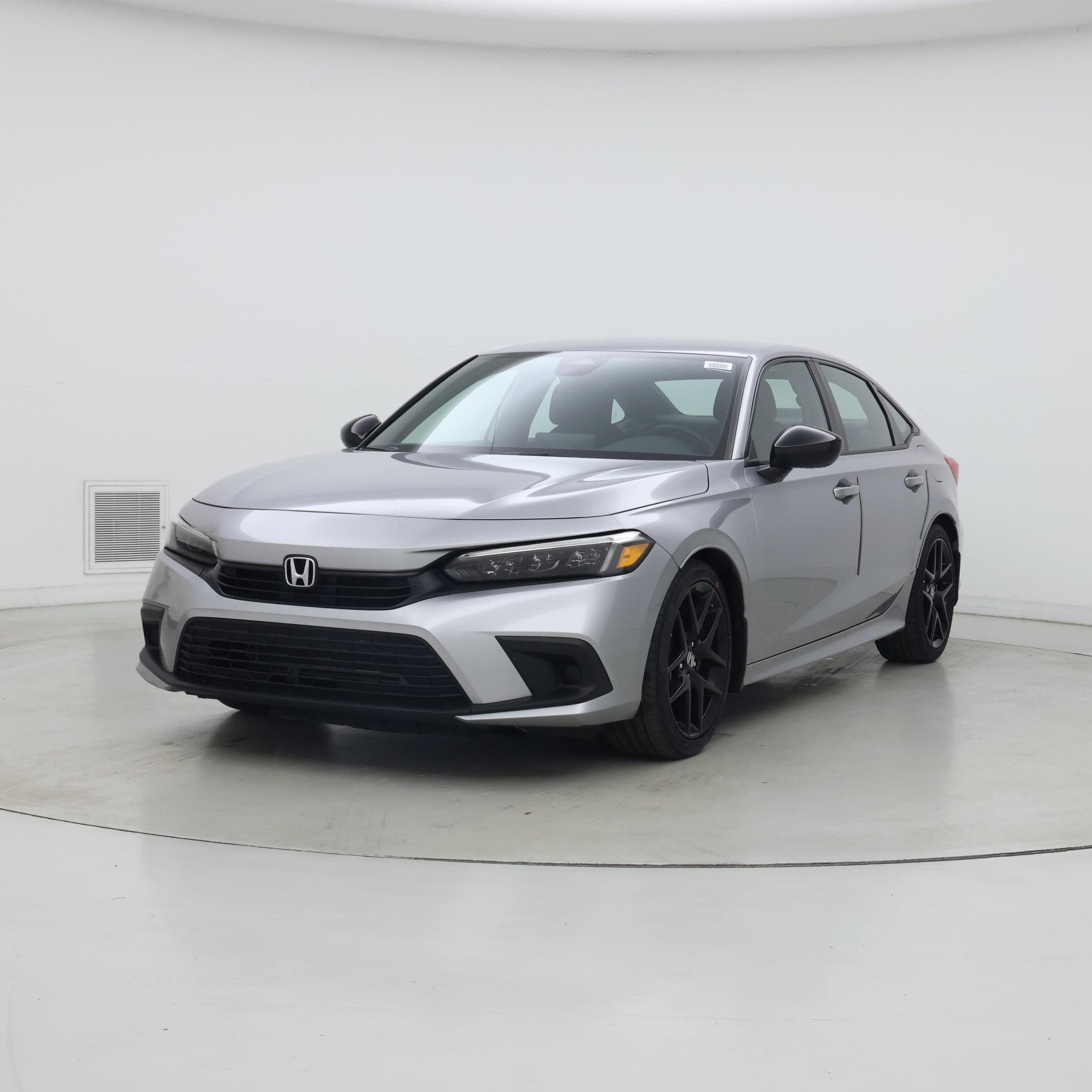 Thumbnail: 2024 Honda Civic - 4