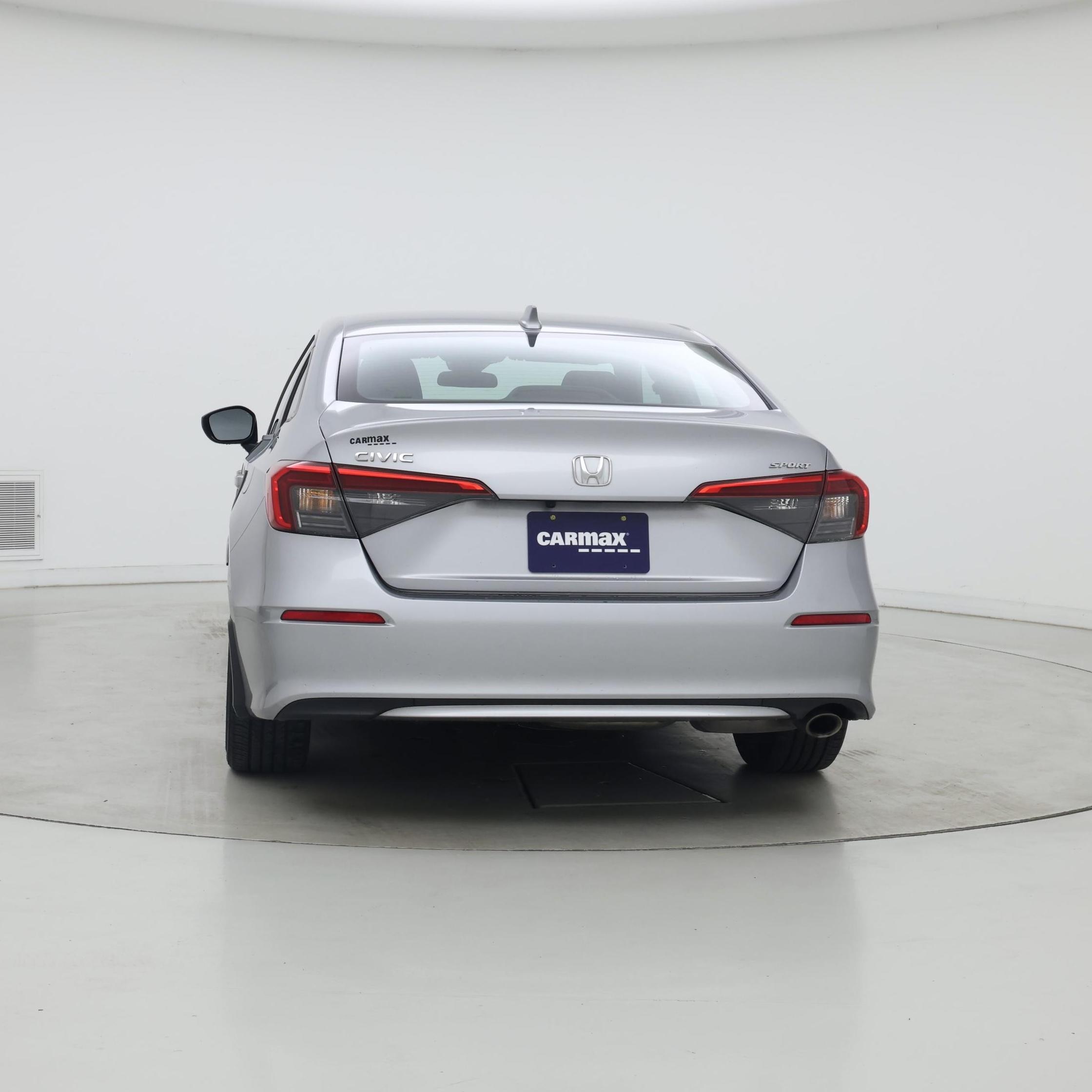 Thumbnail: 2024 Honda Civic - 6