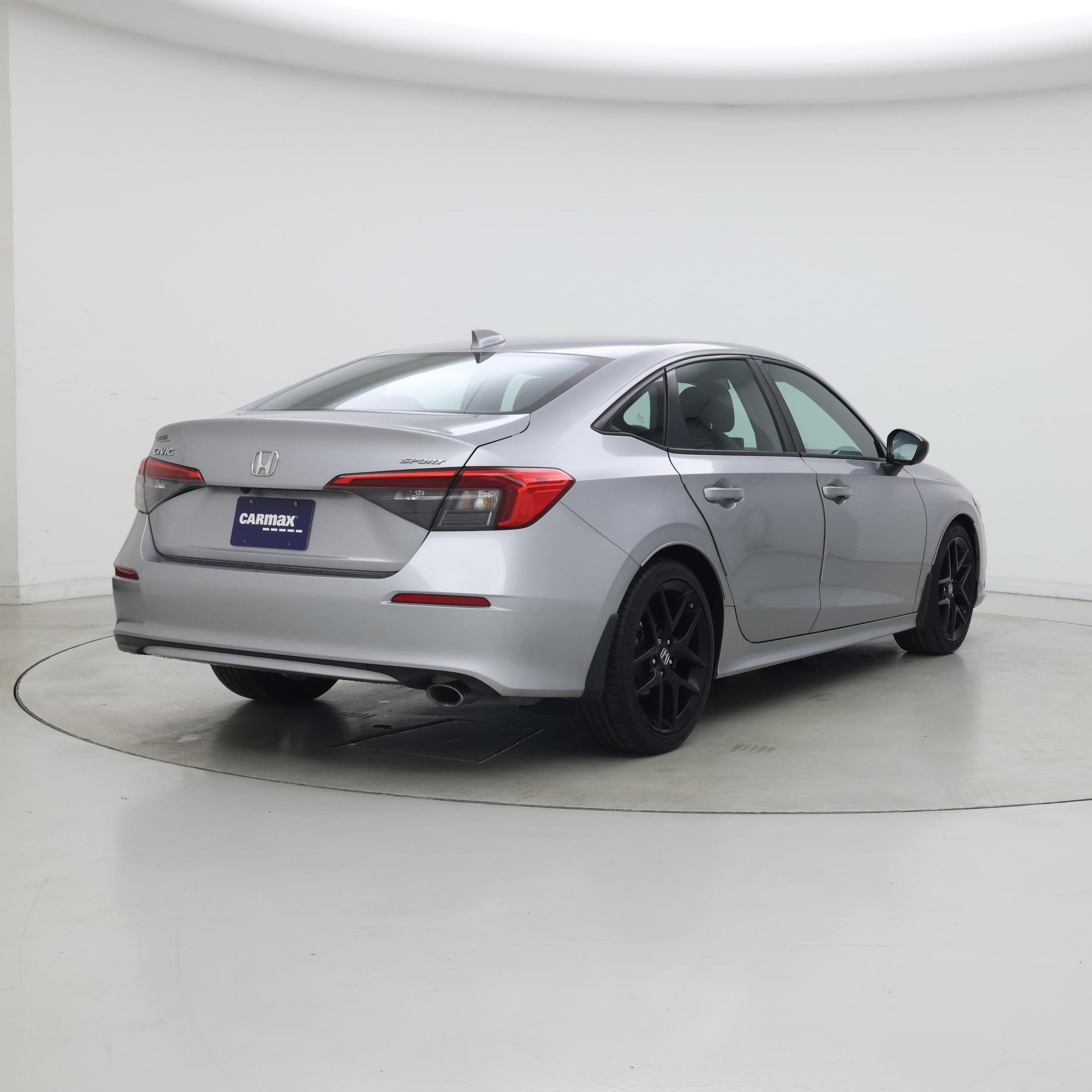 Thumbnail: 2024 Honda Civic - 8