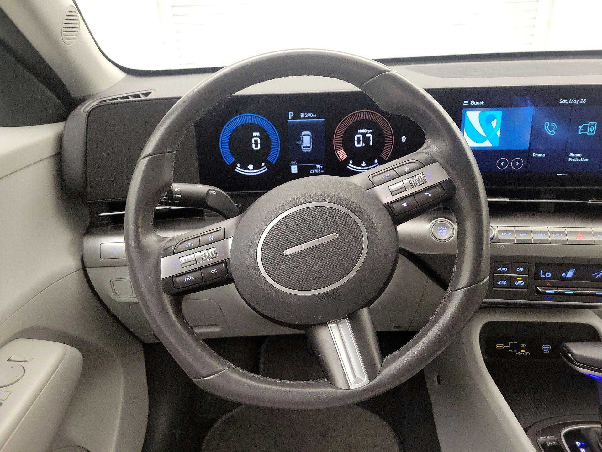 Thumbnail: 2025 Hyundai Kona - 10