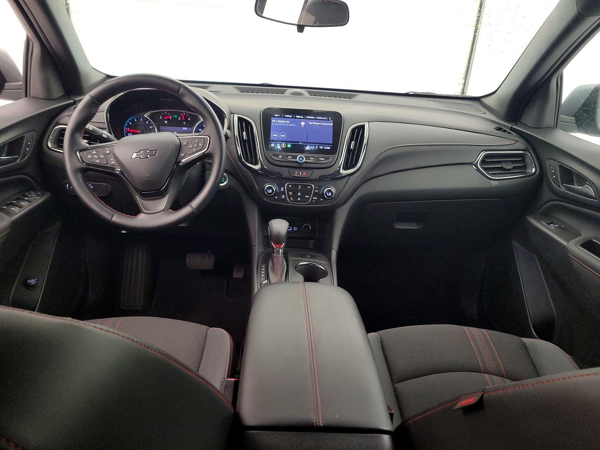 Thumbnail: 2024 Chevrolet Equinox - 9