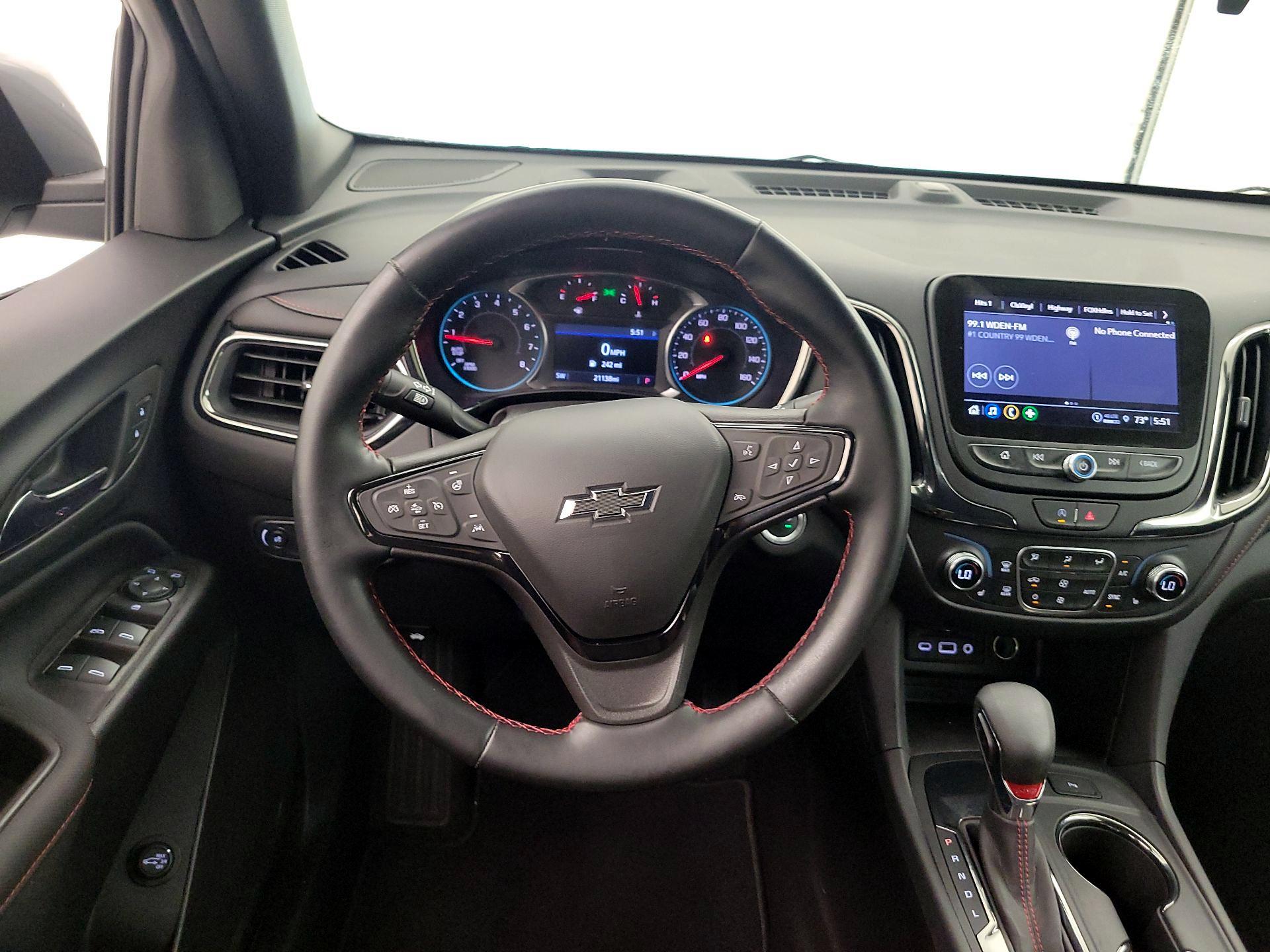 Thumbnail: 2024 Chevrolet Equinox - 10