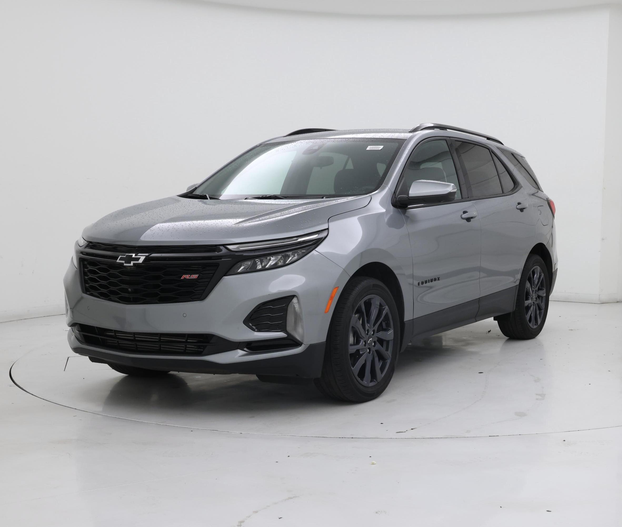 Thumbnail: 2024 Chevrolet Equinox - 4