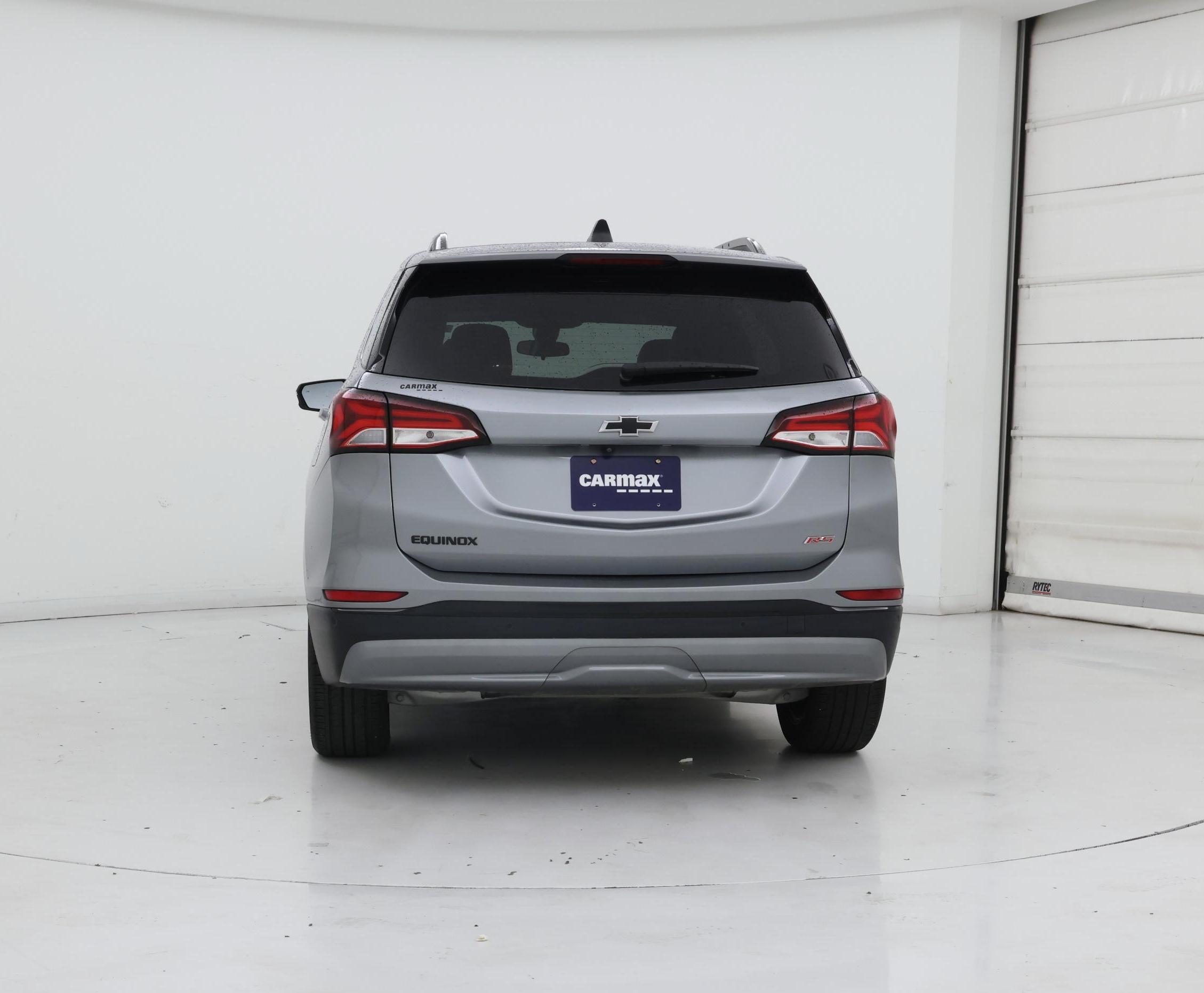 Thumbnail: 2024 Chevrolet Equinox - 6