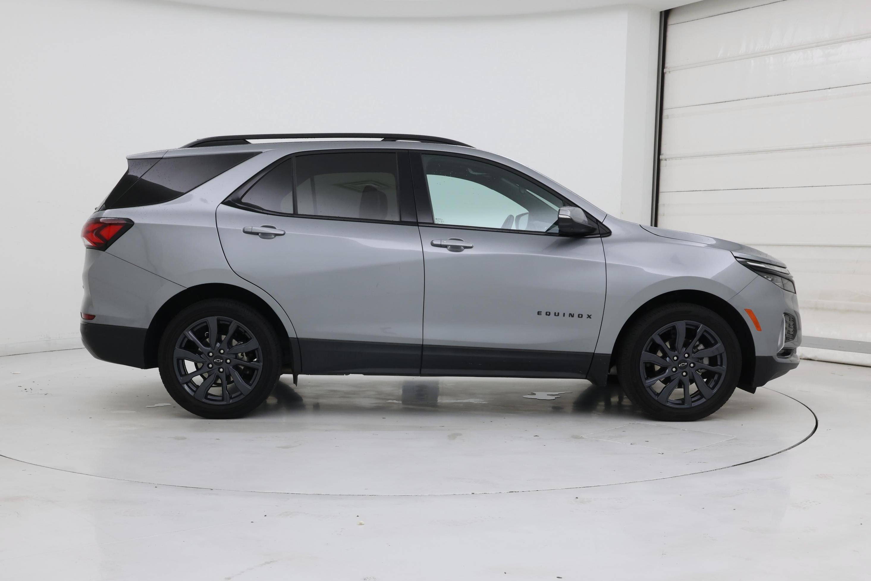 Thumbnail: 2024 Chevrolet Equinox - 7