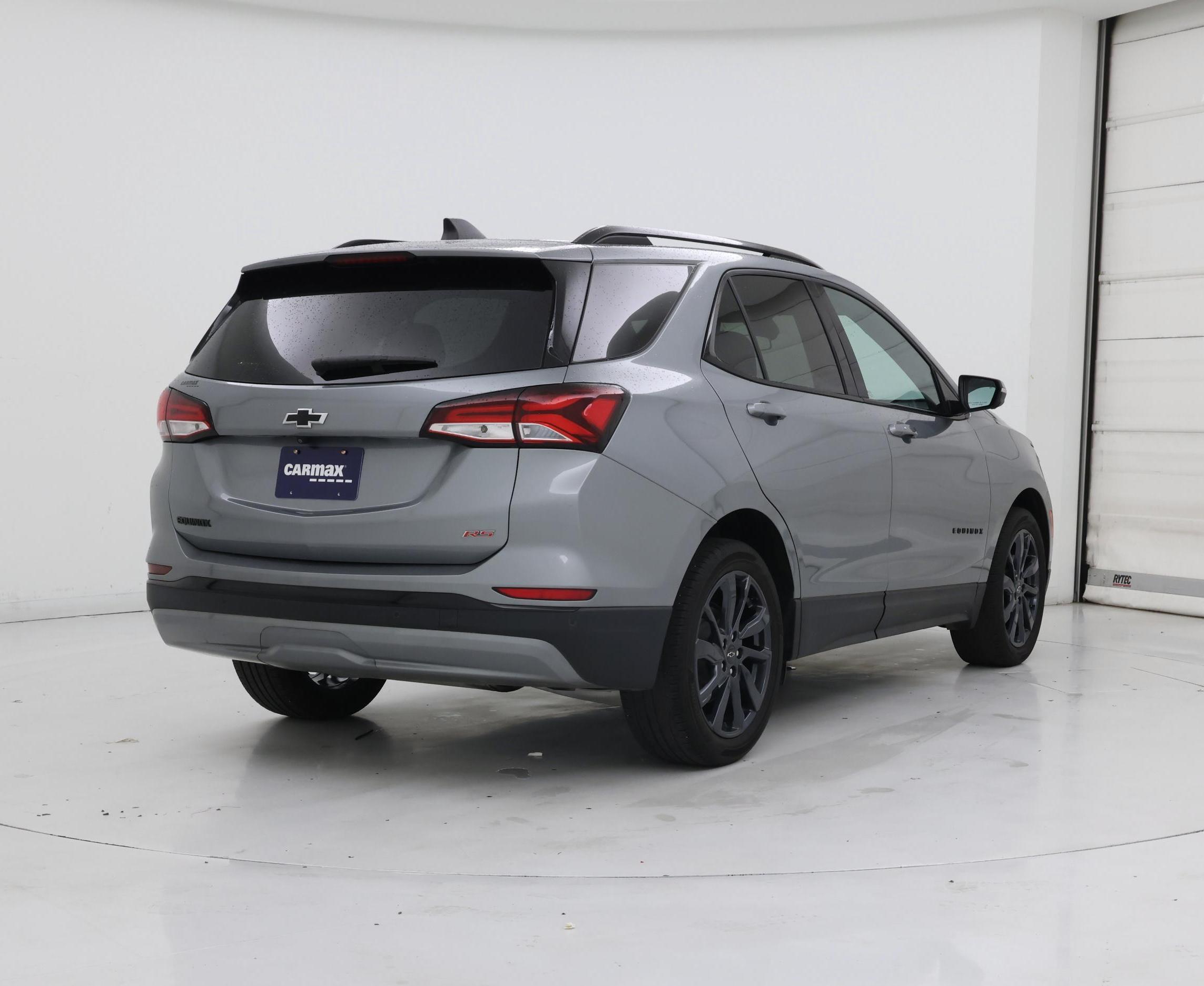Thumbnail: 2024 Chevrolet Equinox - 8