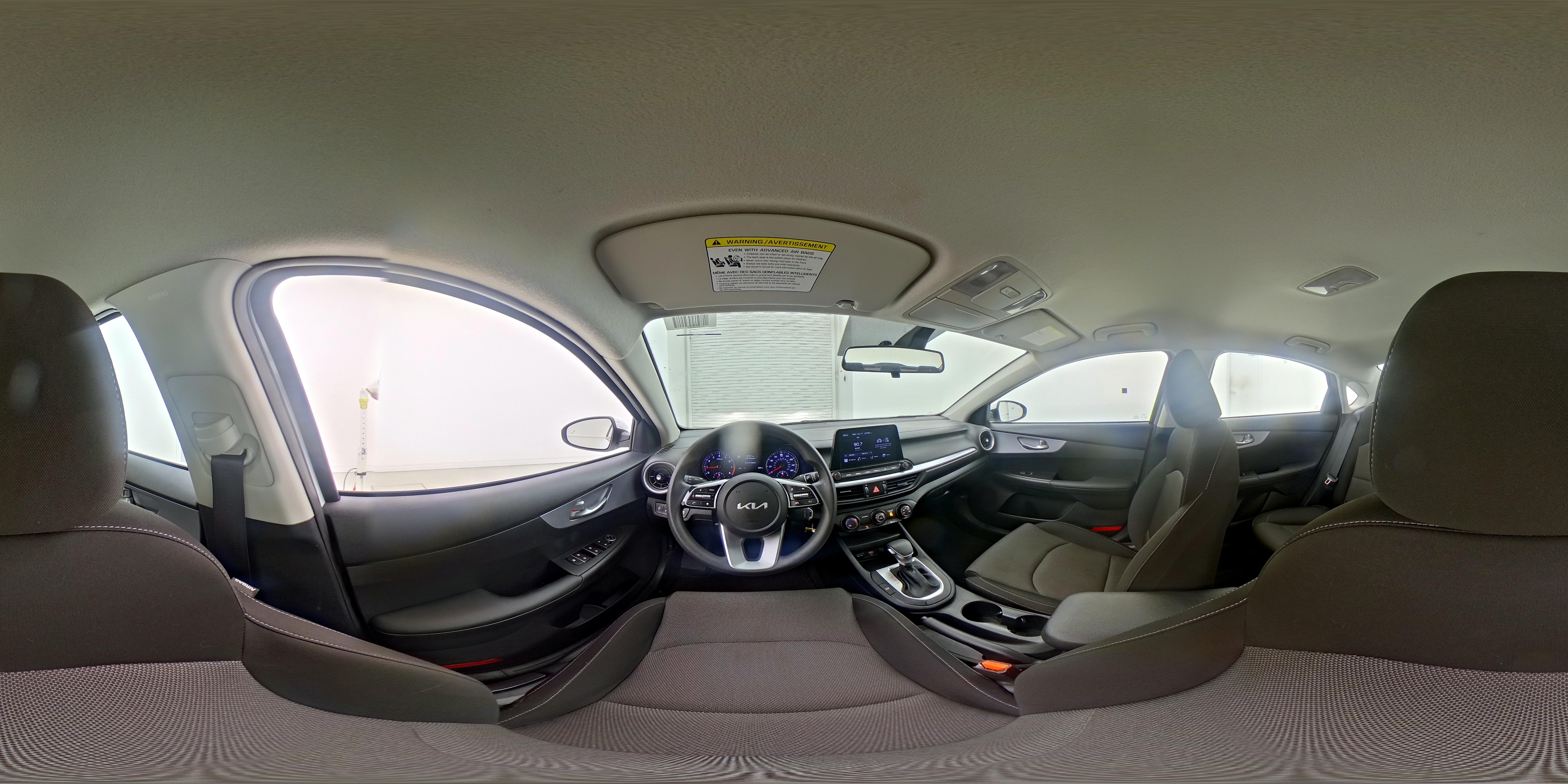 2024 Kia Forte LXS - Photo 27