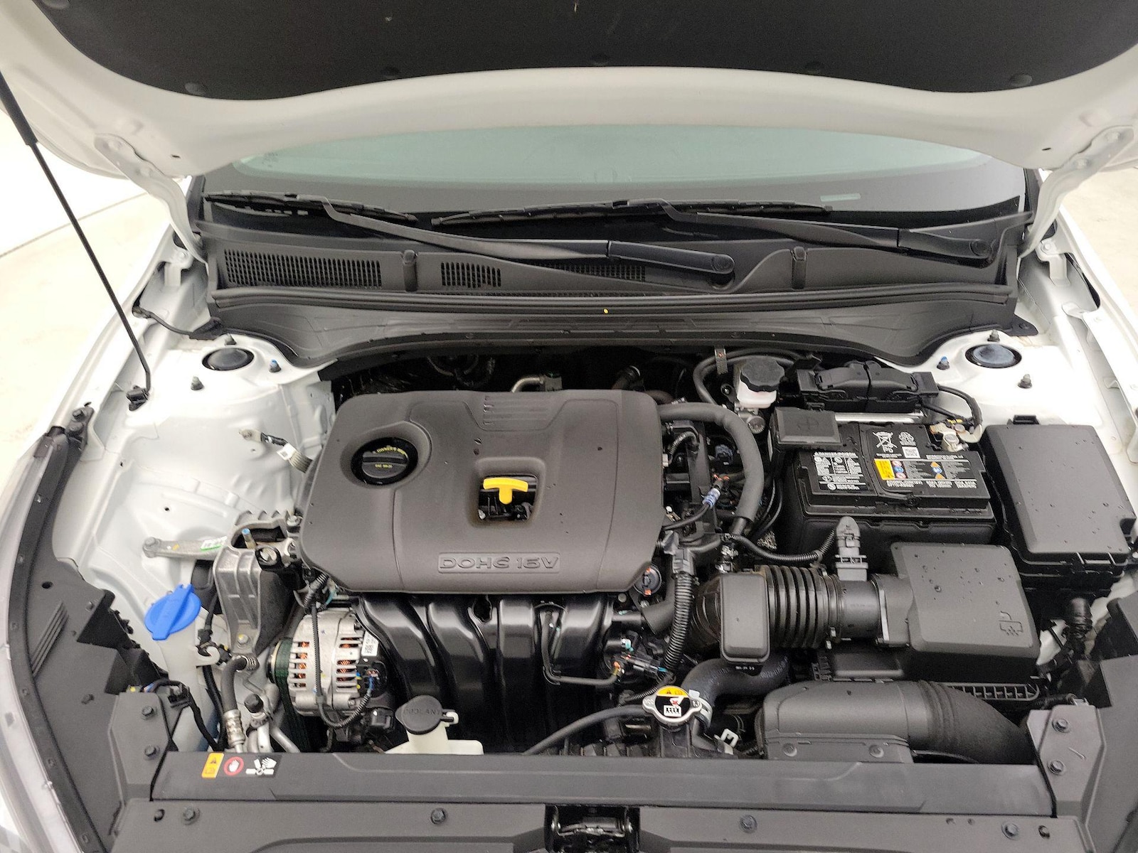 2024 Kia Forte LXS - Photo 23