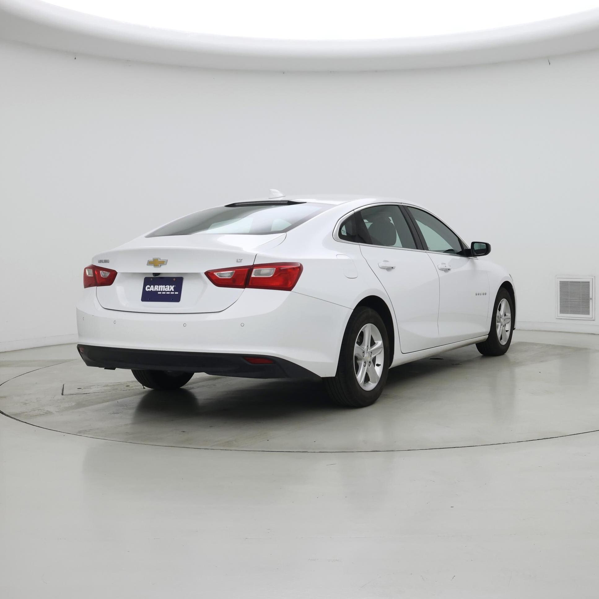 Thumbnail: 2023 Chevrolet Malibu - 8