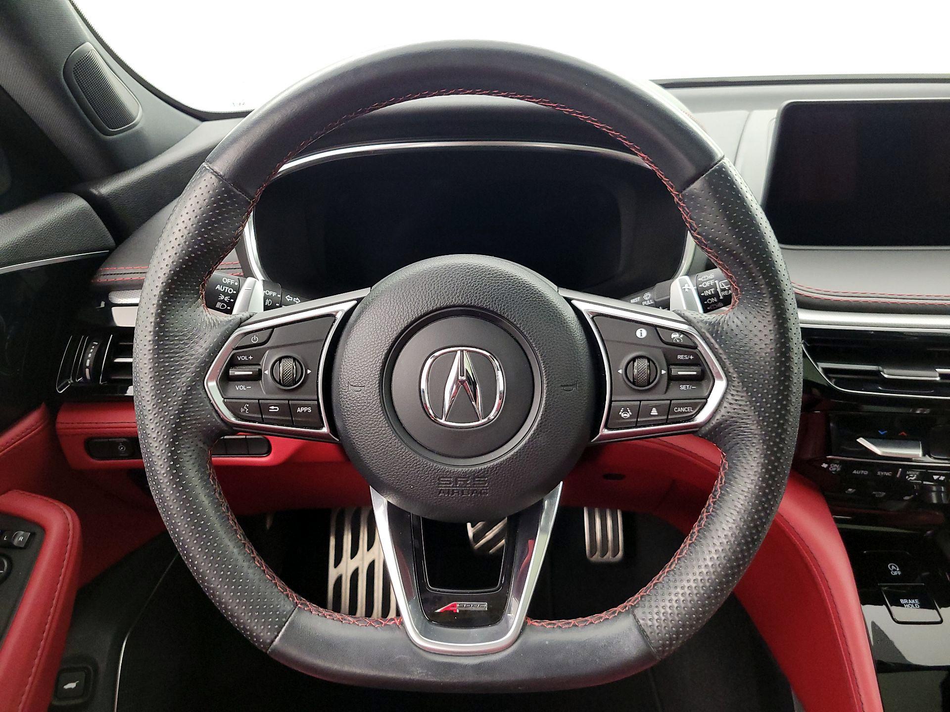 Thumbnail: 2023 Acura MDX - 10