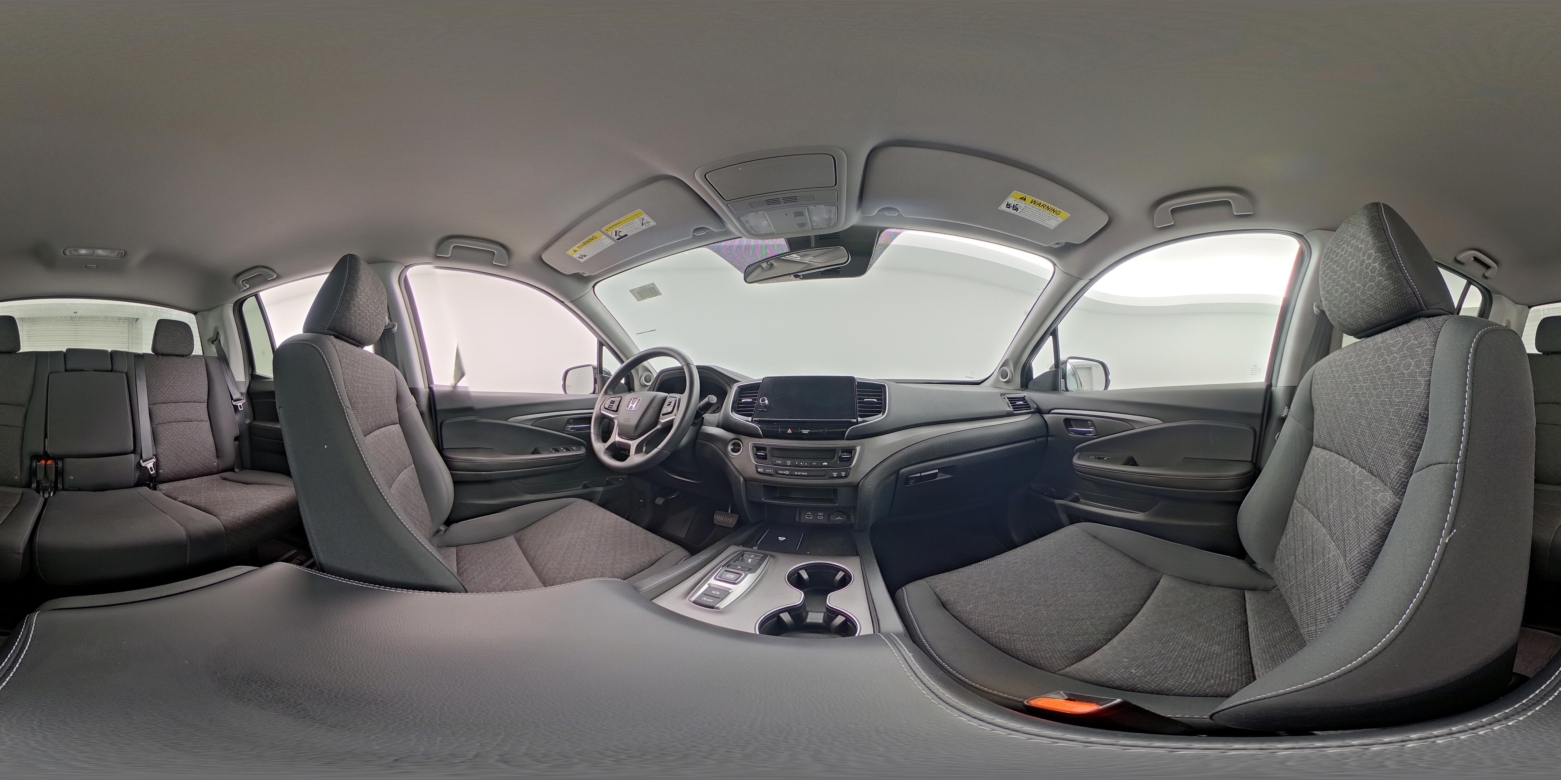 2024 Honda Ridgeline Sport - Photo 24
