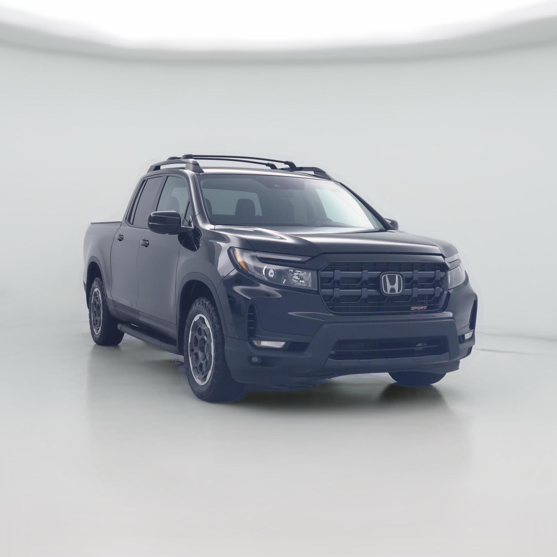 Thumbnail: 2024 Honda Ridgeline - 1