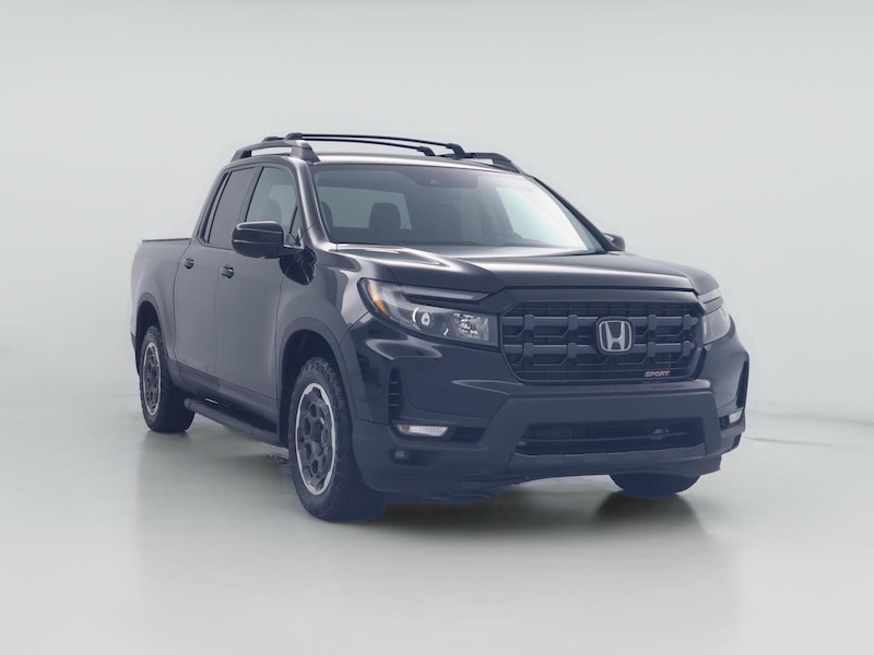 2024 Honda Ridgeline Sport
