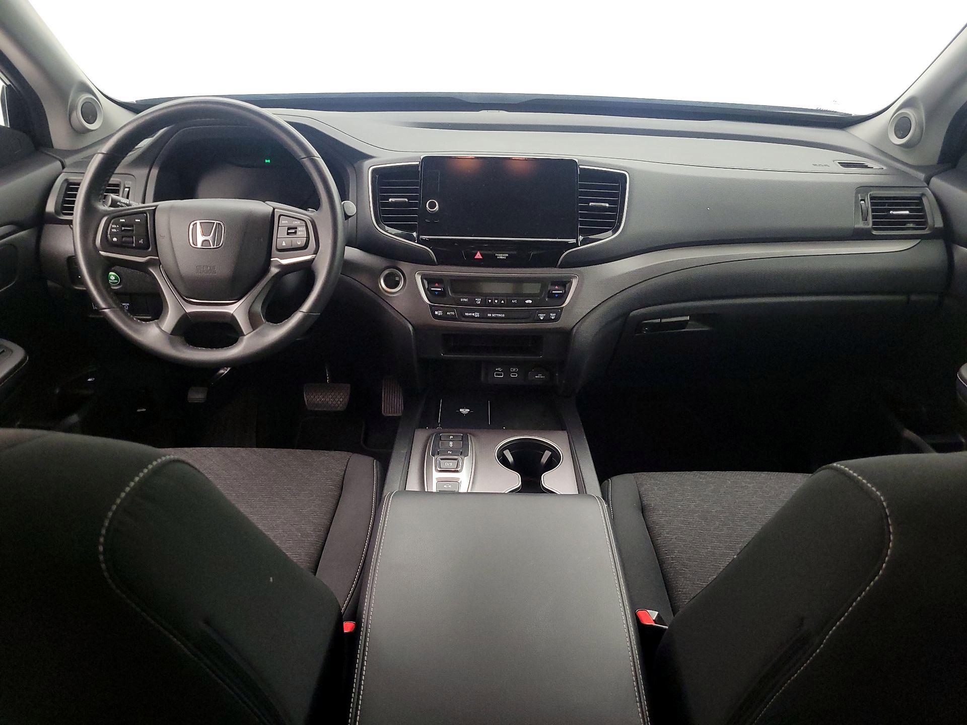 Thumbnail: 2024 Honda Ridgeline - 9