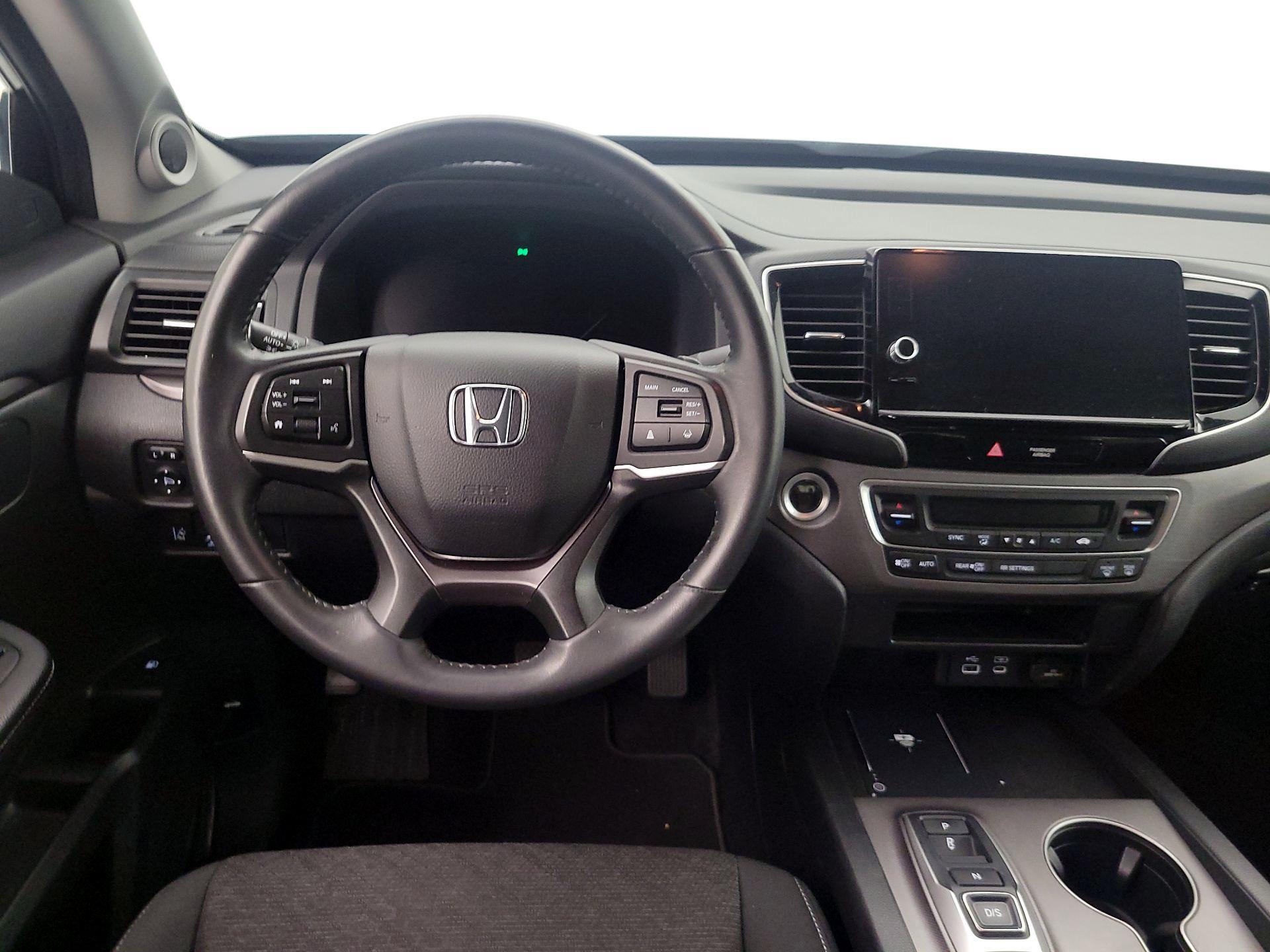 Thumbnail: 2024 Honda Ridgeline - 10