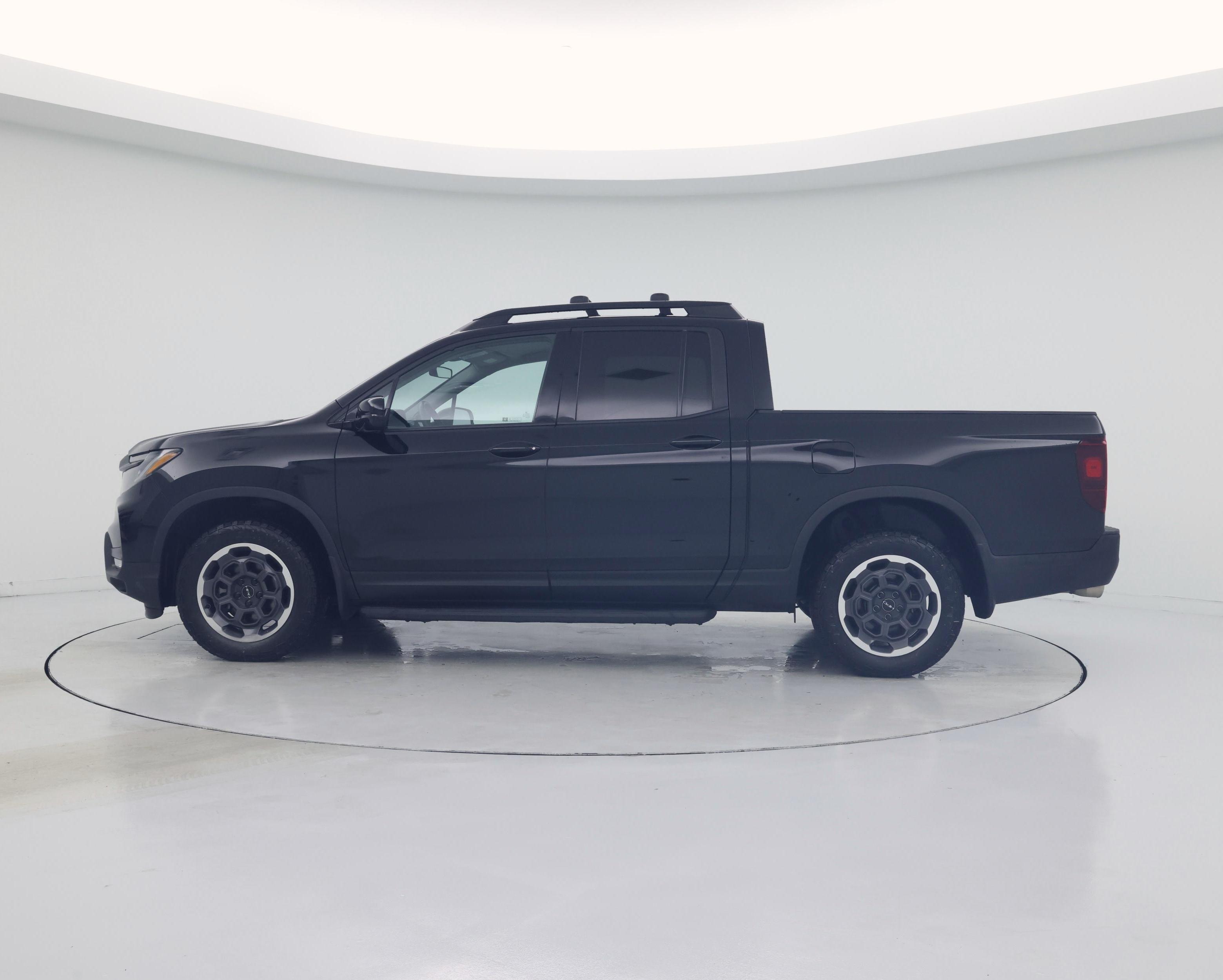 Thumbnail: 2024 Honda Ridgeline - 3