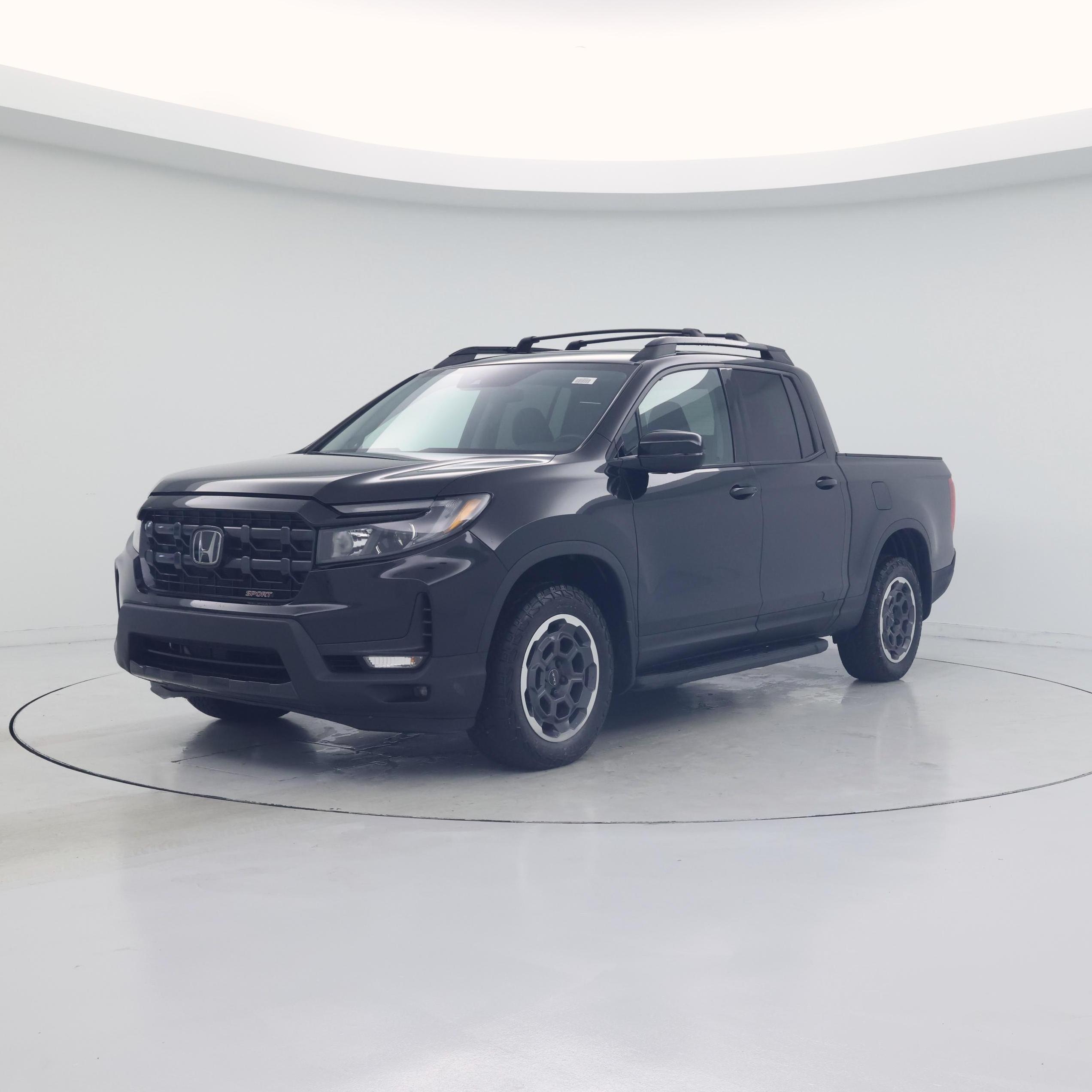 Thumbnail: 2024 Honda Ridgeline - 4