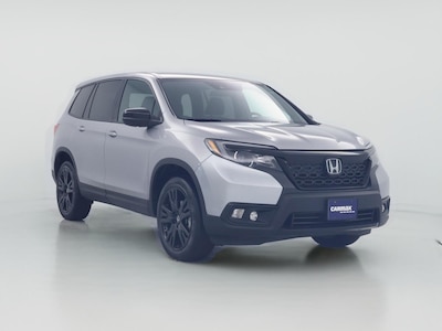 2021 Honda Passport Sport