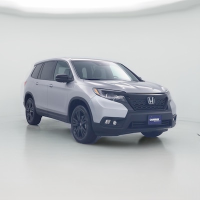 2021 Honda Passport Sport
