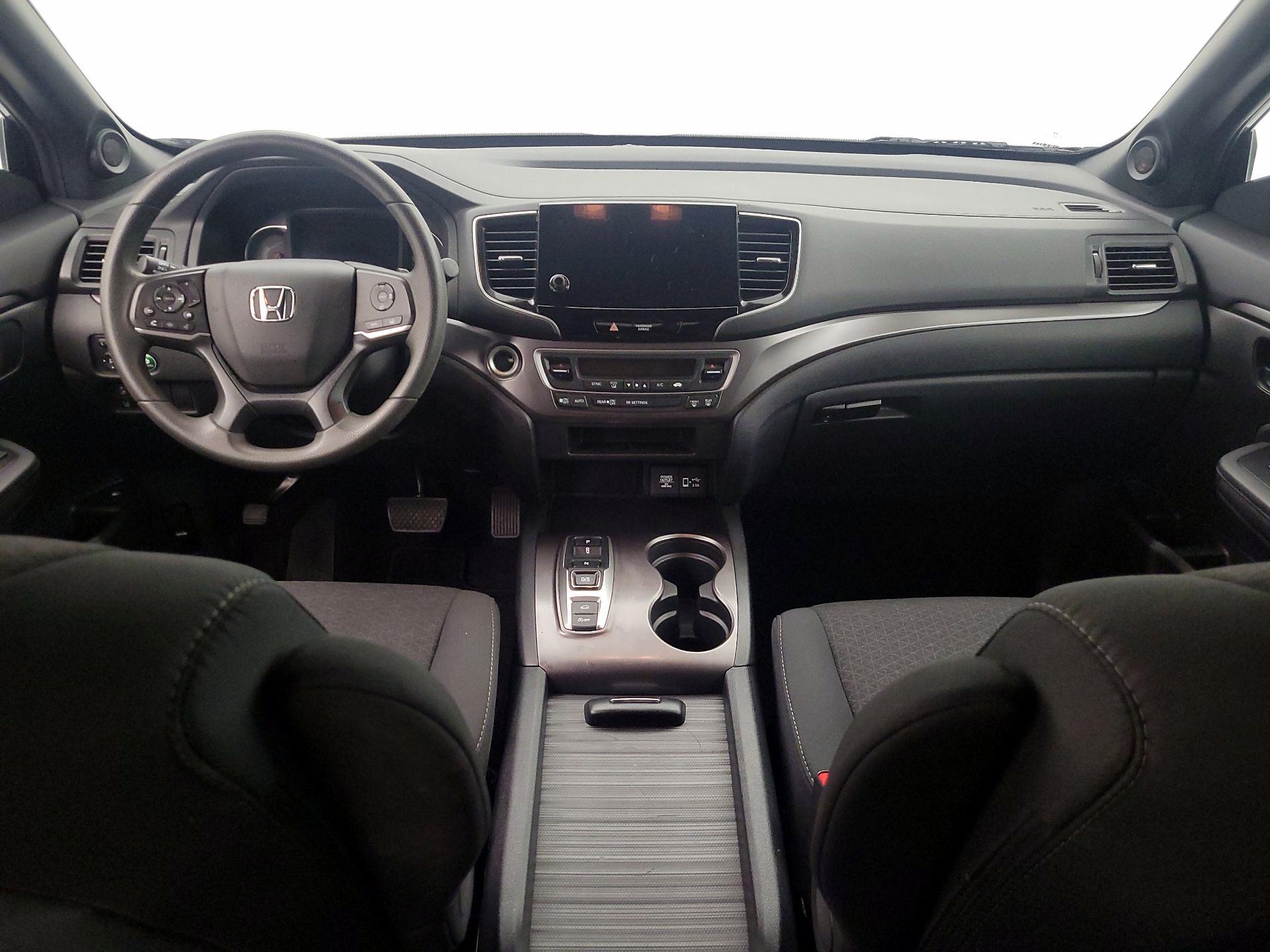 Thumbnail: 2021 Honda Passport - 9
