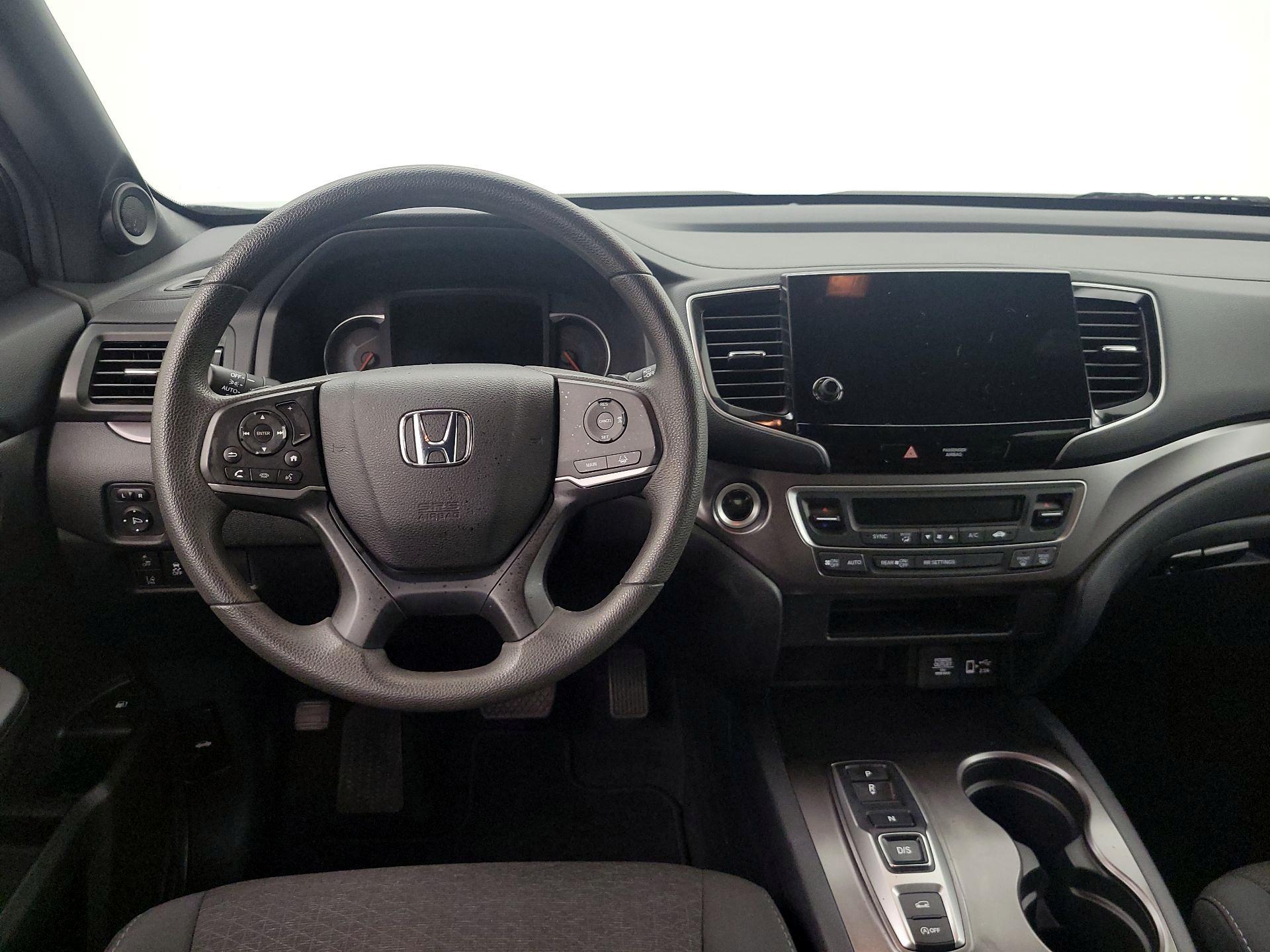 Thumbnail: 2021 Honda Passport - 10