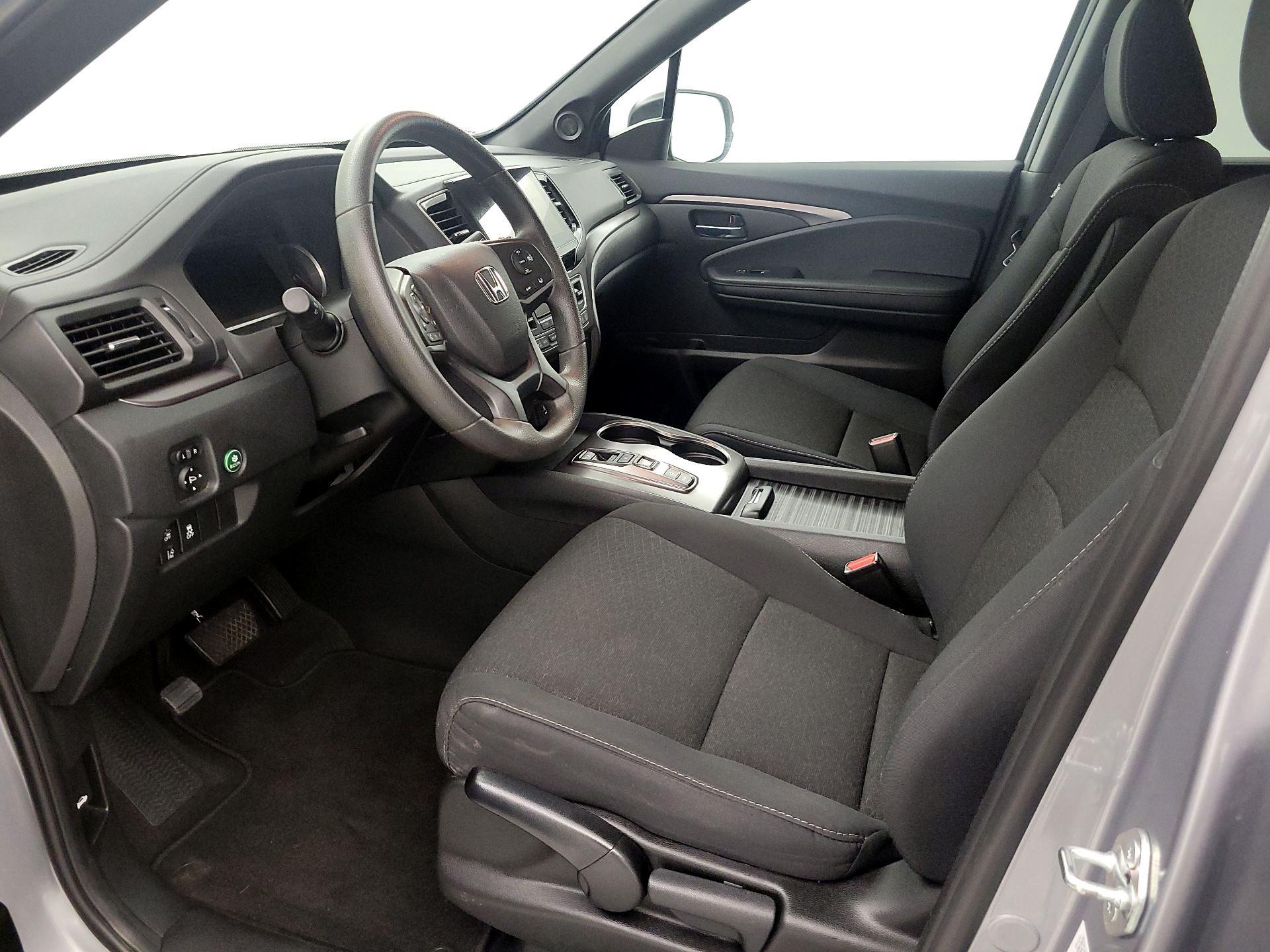 Thumbnail: 2021 Honda Passport - 11