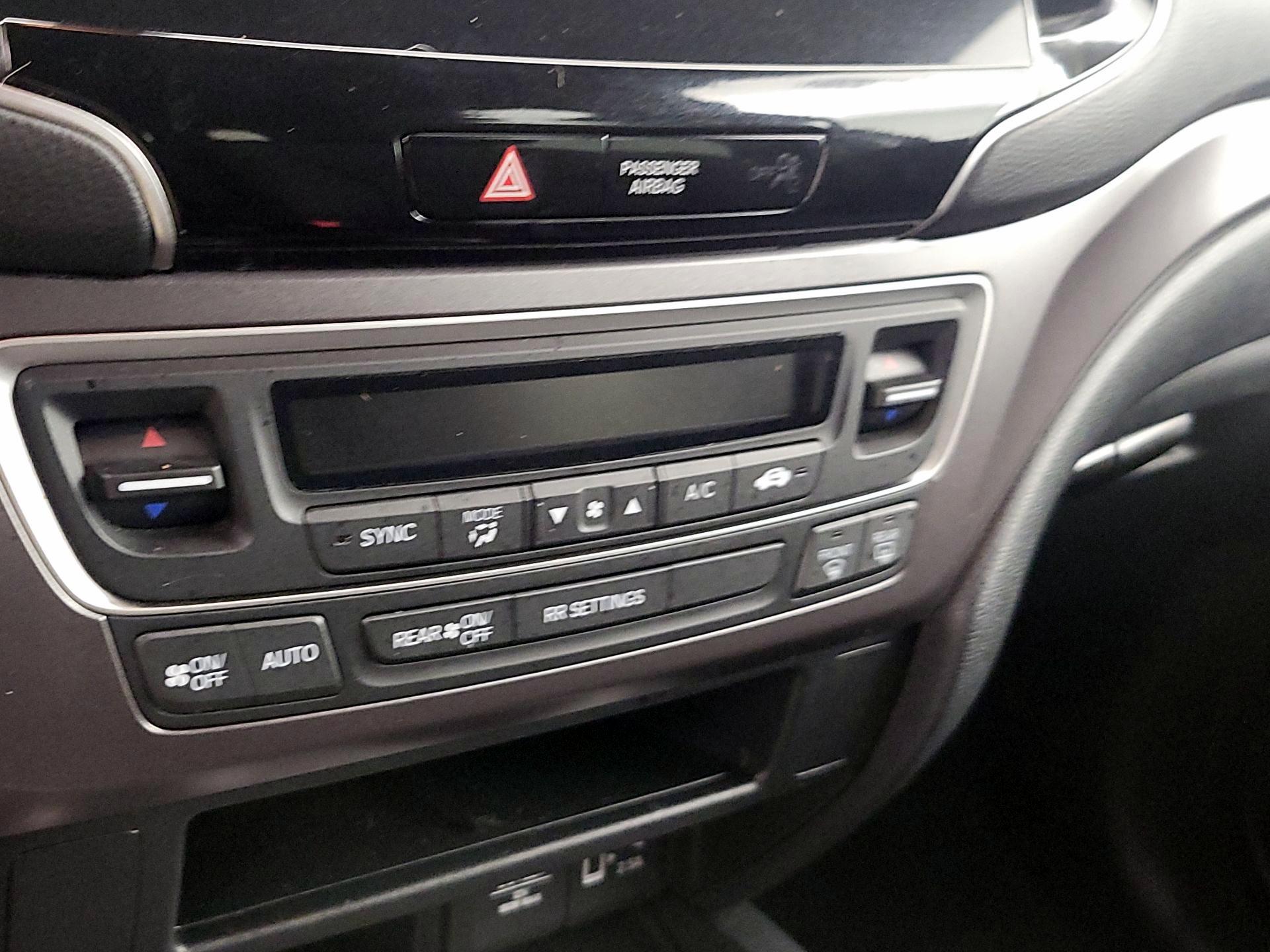 Thumbnail: 2021 Honda Passport - 16