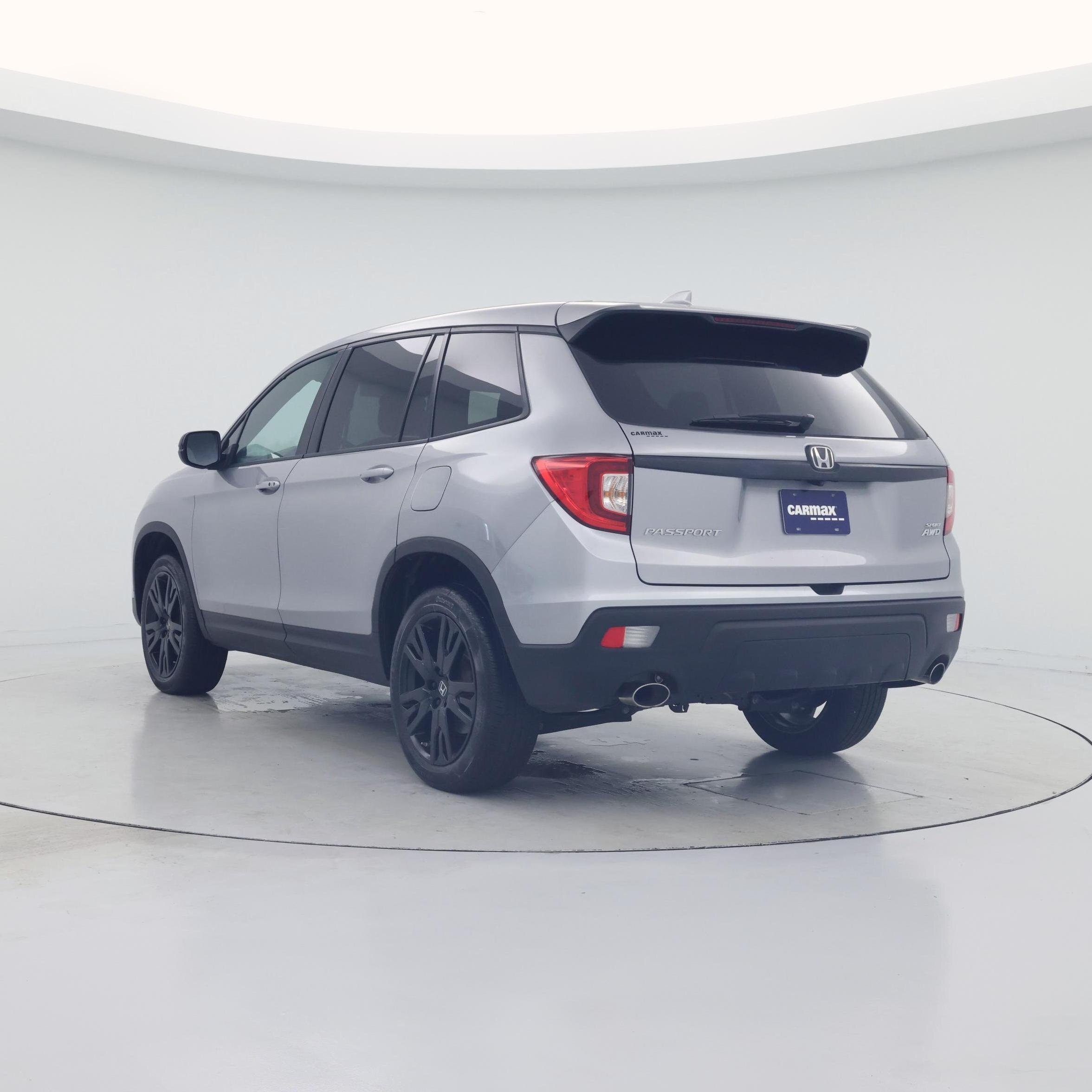 Thumbnail: 2021 Honda Passport - 2