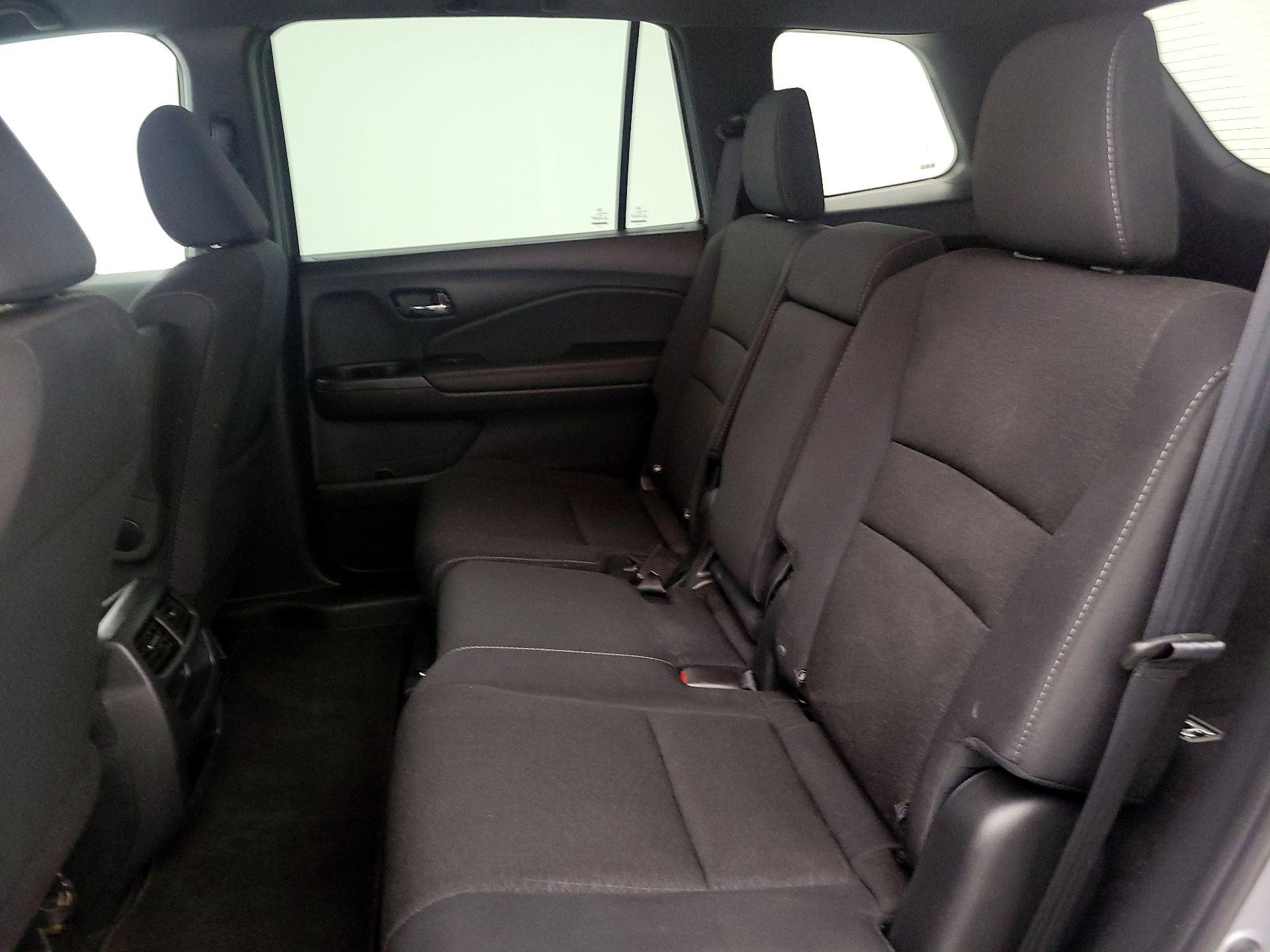 Thumbnail: 2021 Honda Passport - 19