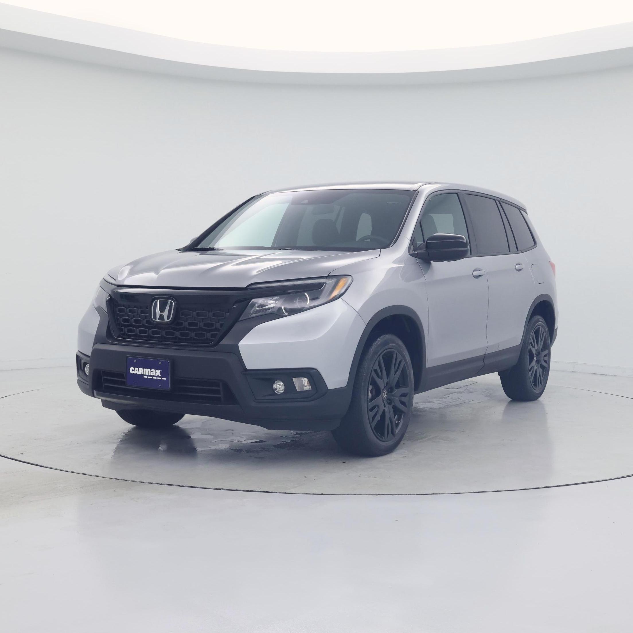 Thumbnail: 2021 Honda Passport - 4