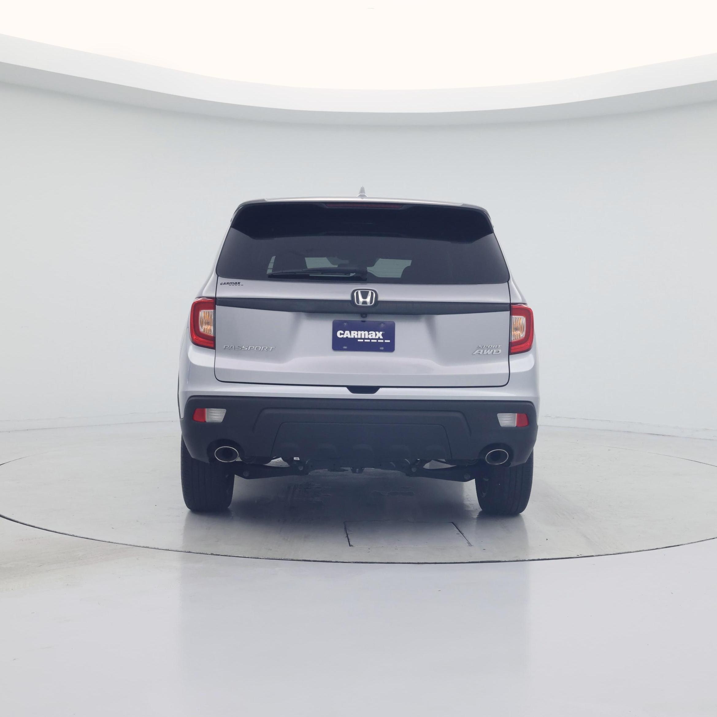 Thumbnail: 2021 Honda Passport - 6