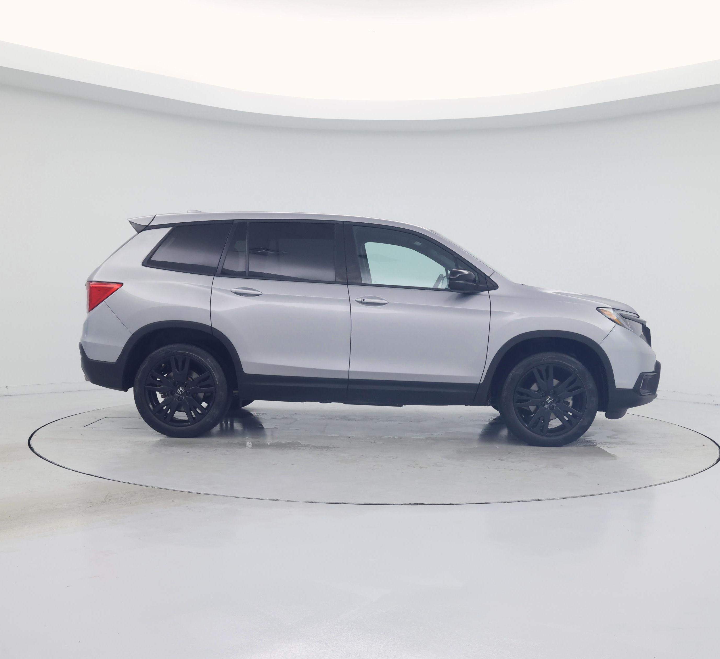 Thumbnail: 2021 Honda Passport - 7