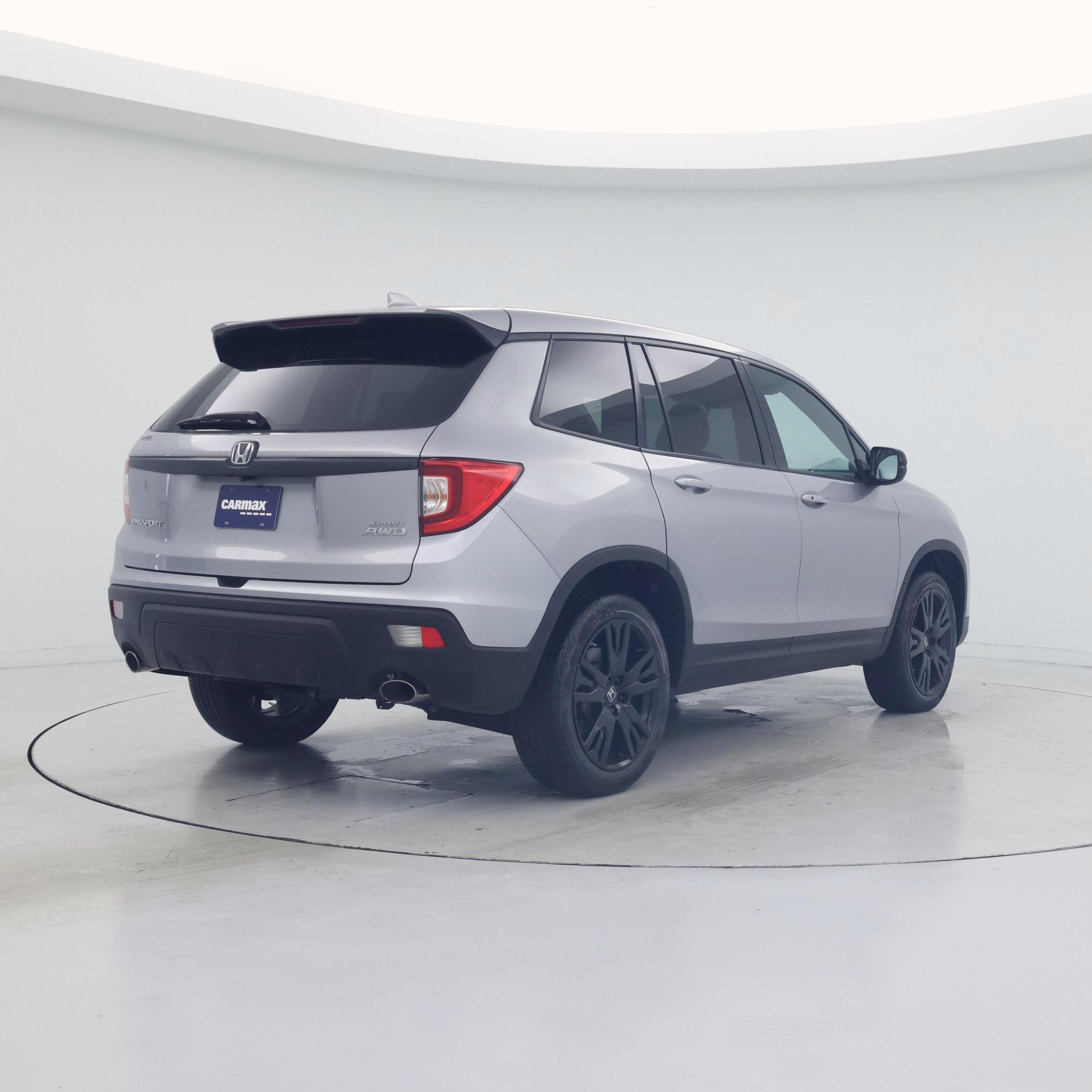 Thumbnail: 2021 Honda Passport - 8