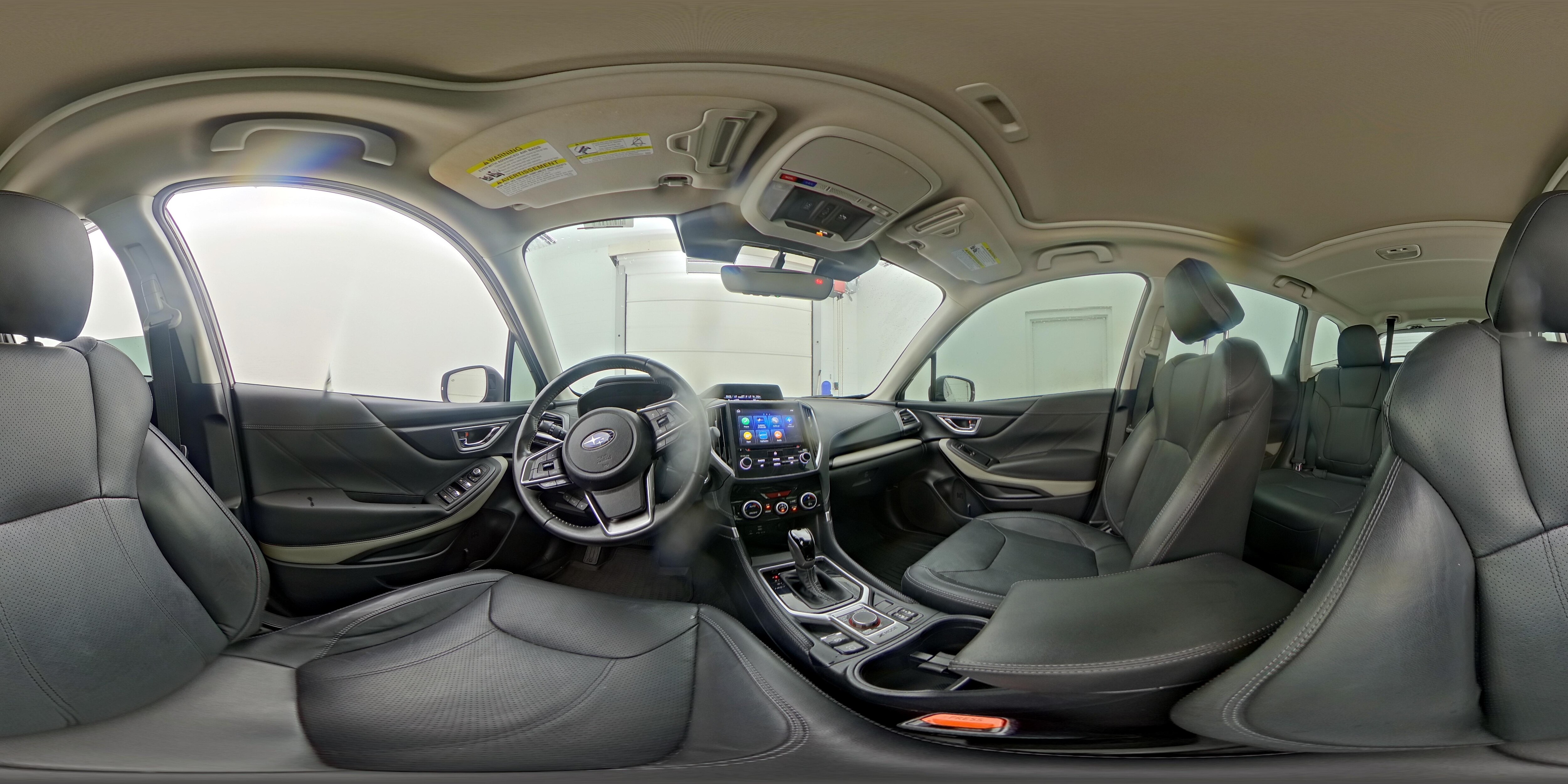 2023 Subaru Forester Limited - Photo 27