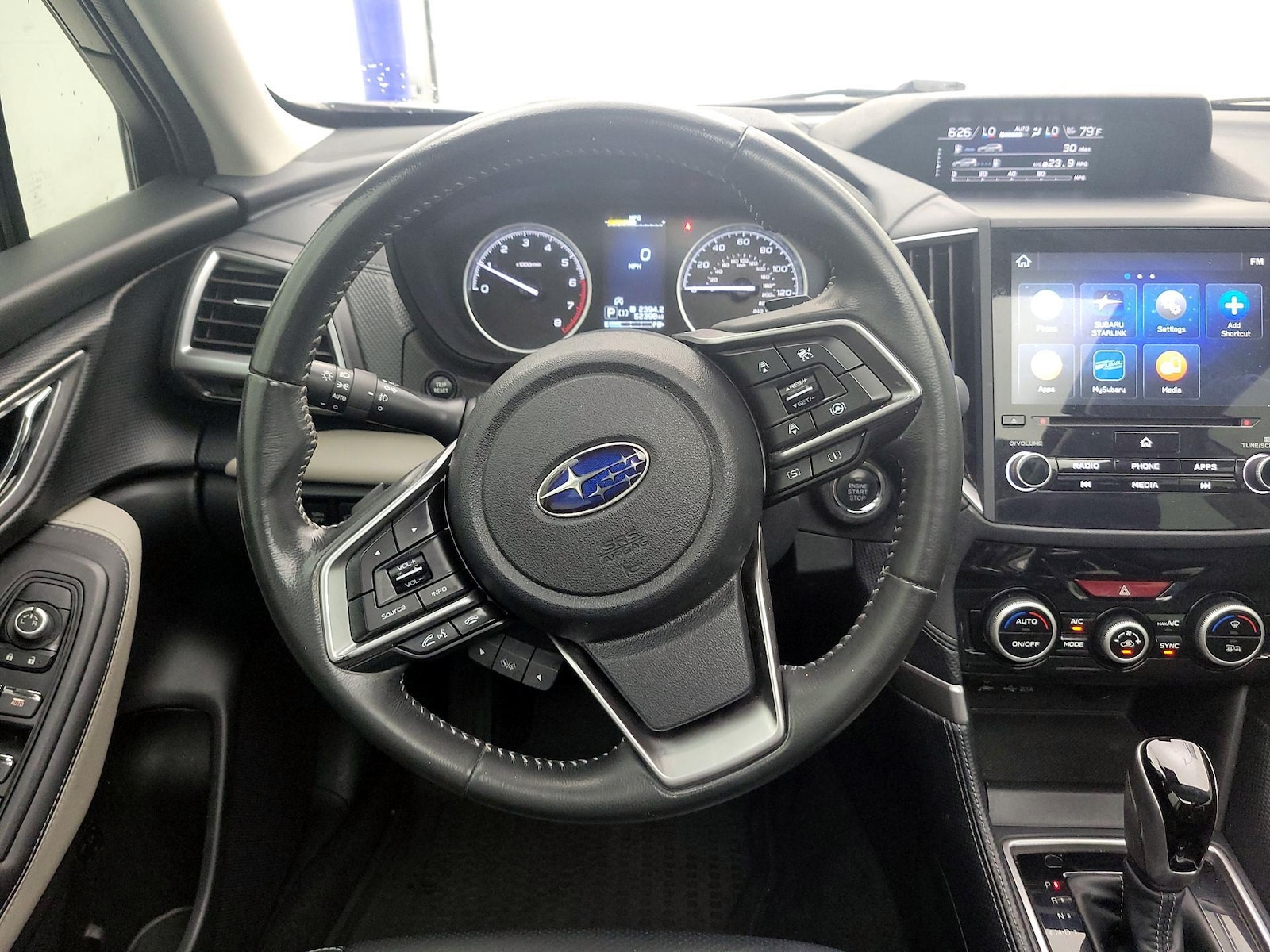 2023 Subaru Forester Limited - Photo 11