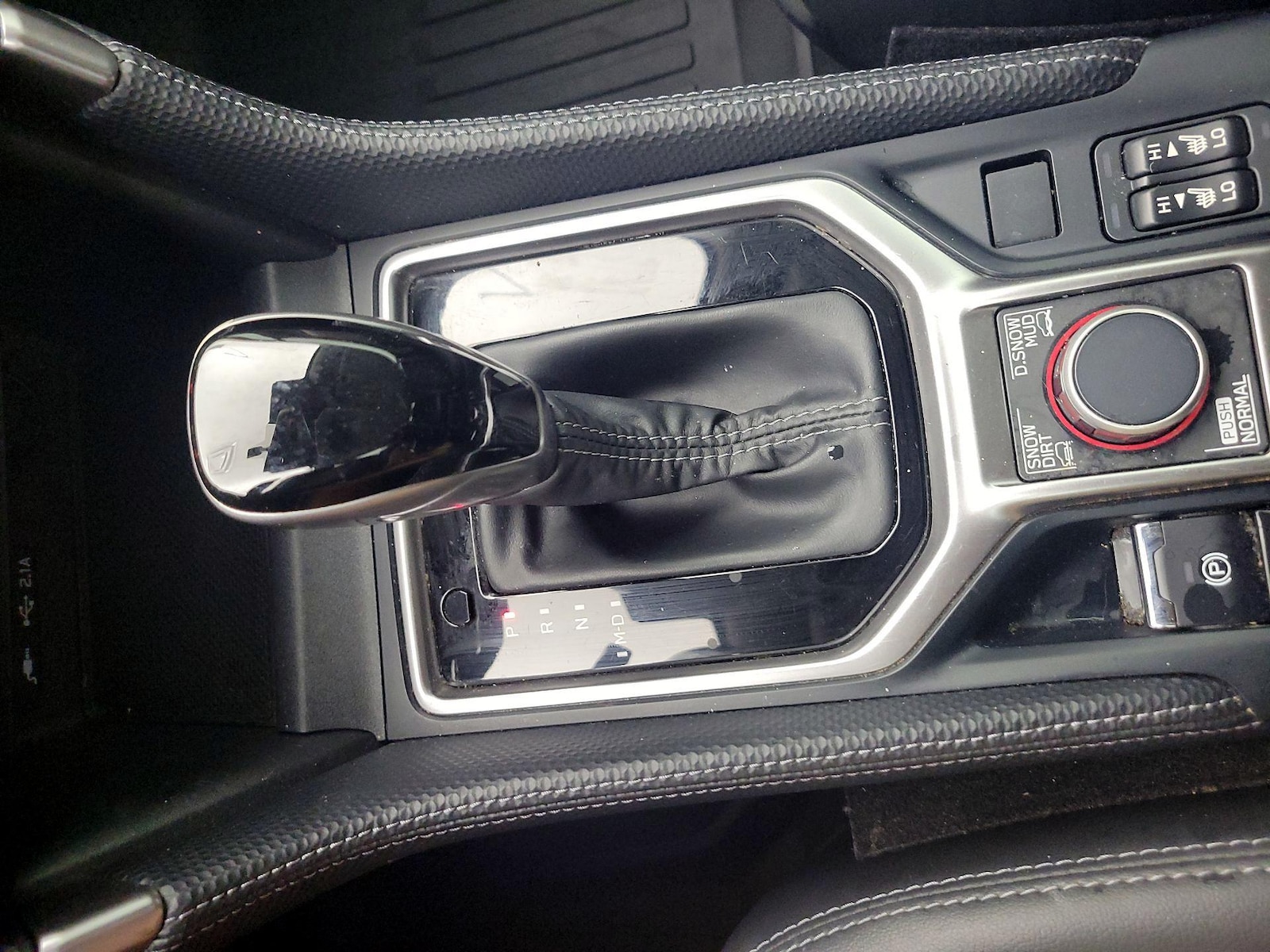 2023 Subaru Forester Limited - Photo 18