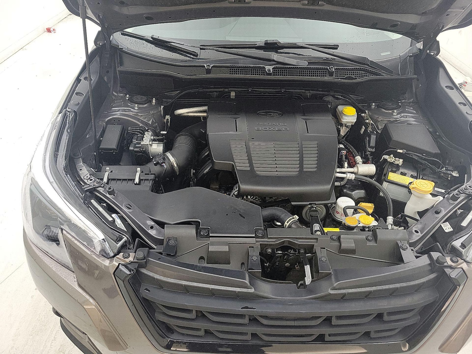 2023 Subaru Forester Limited - Photo 23