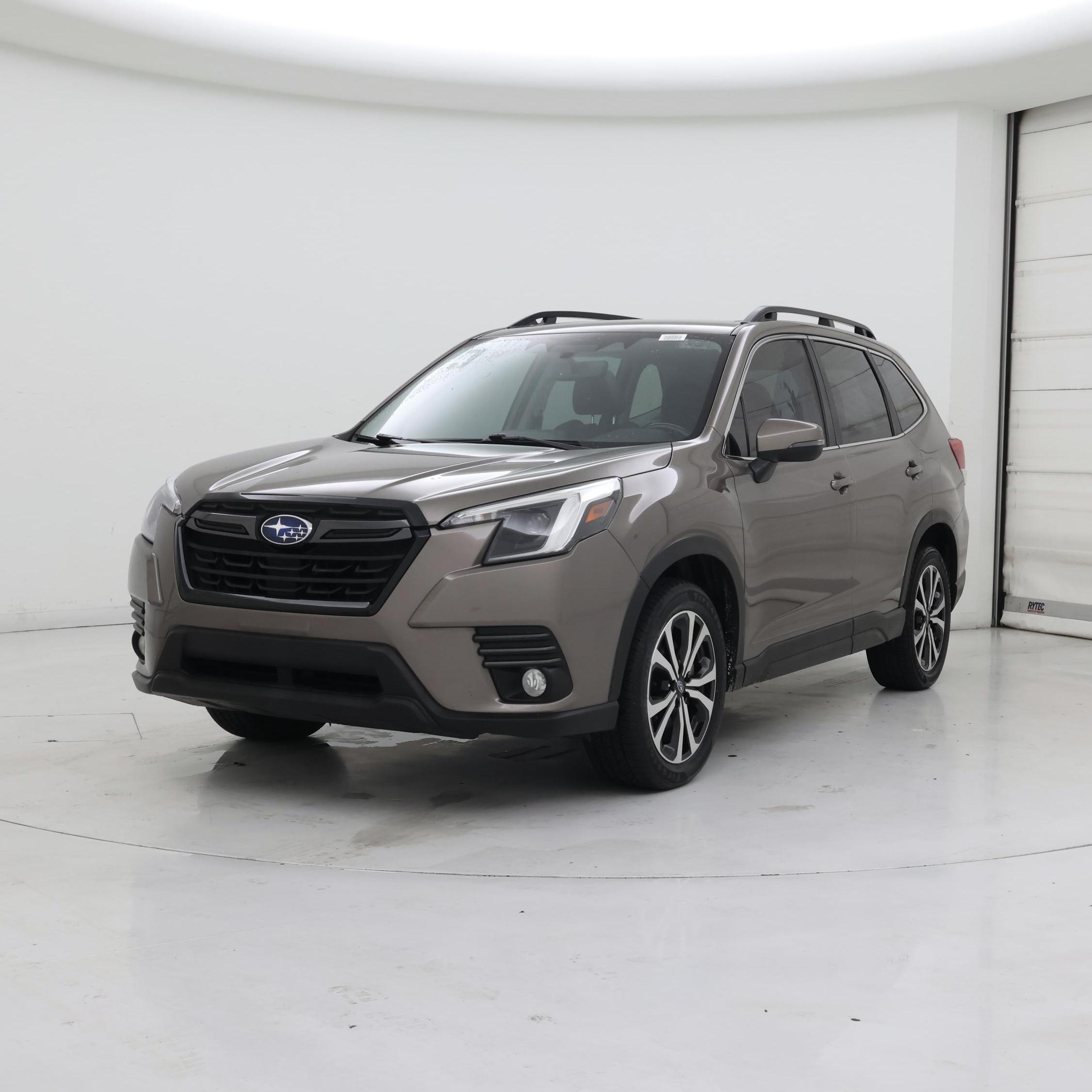 Thumbnail: 2023 Subaru Forester - 4
