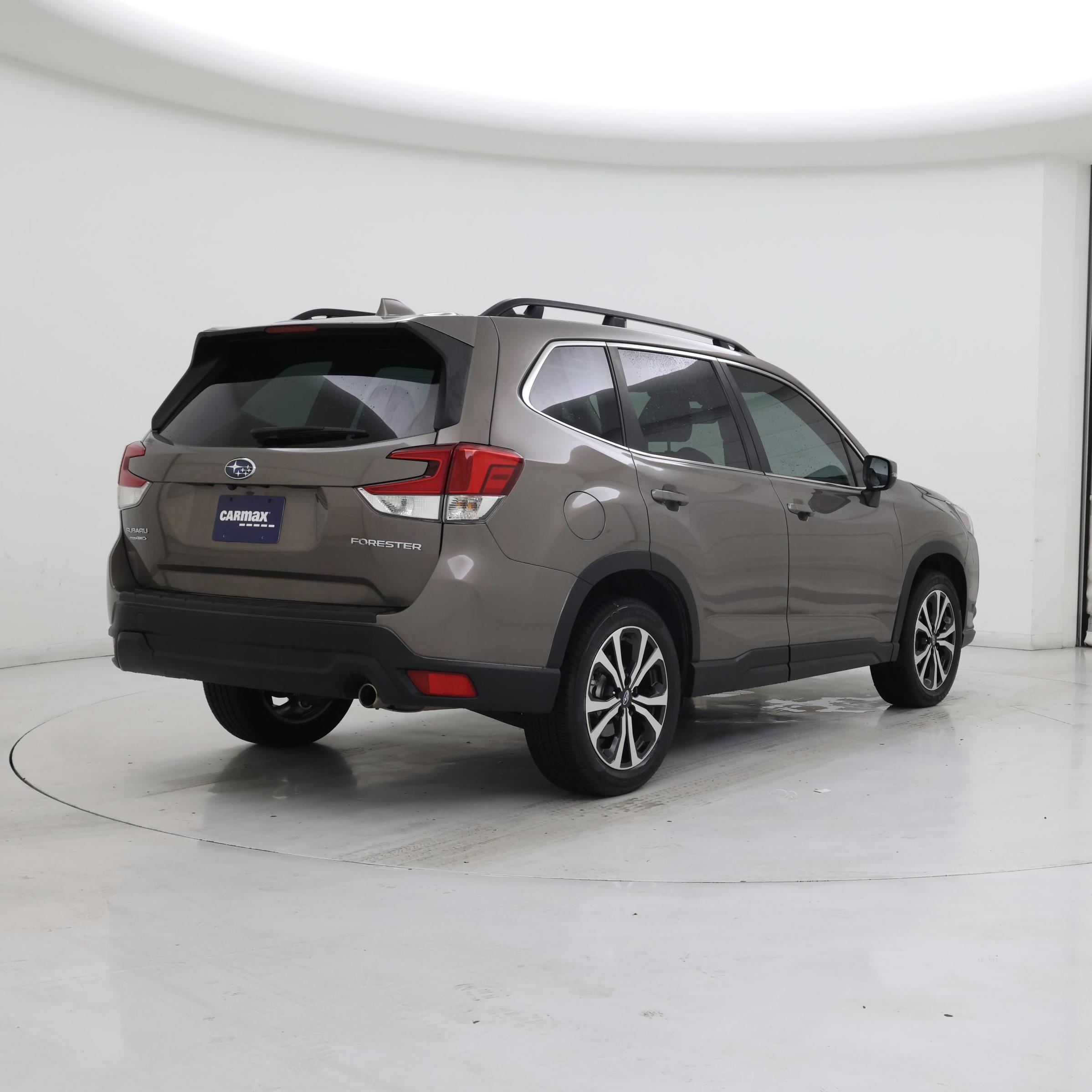 Thumbnail: 2023 Subaru Forester - 8