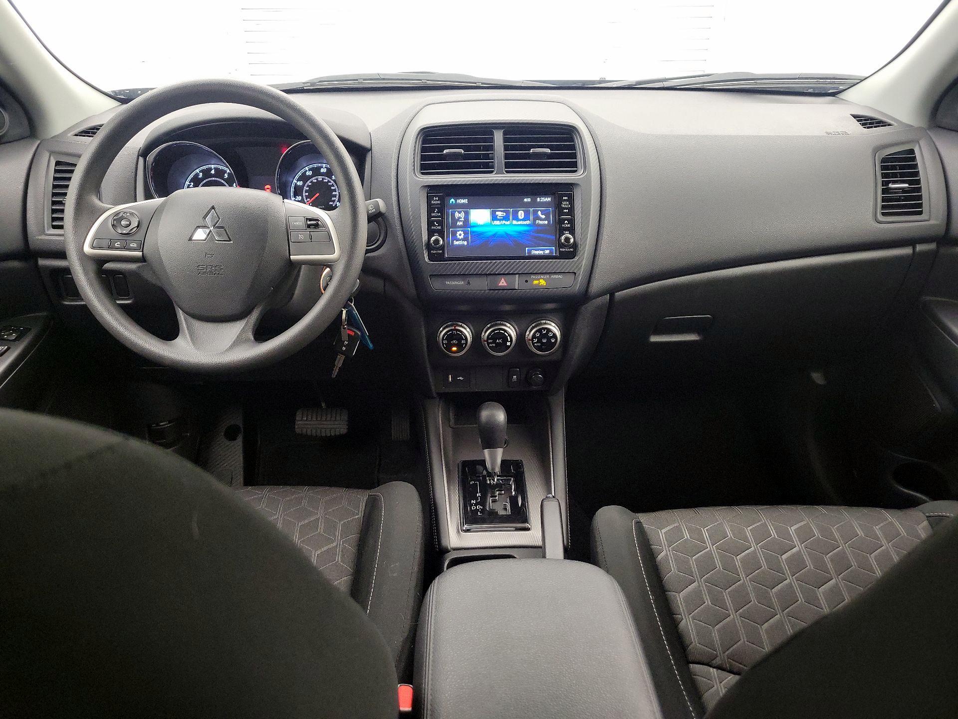 Thumbnail: 2025 Mitsubishi Outlander Sport - 9