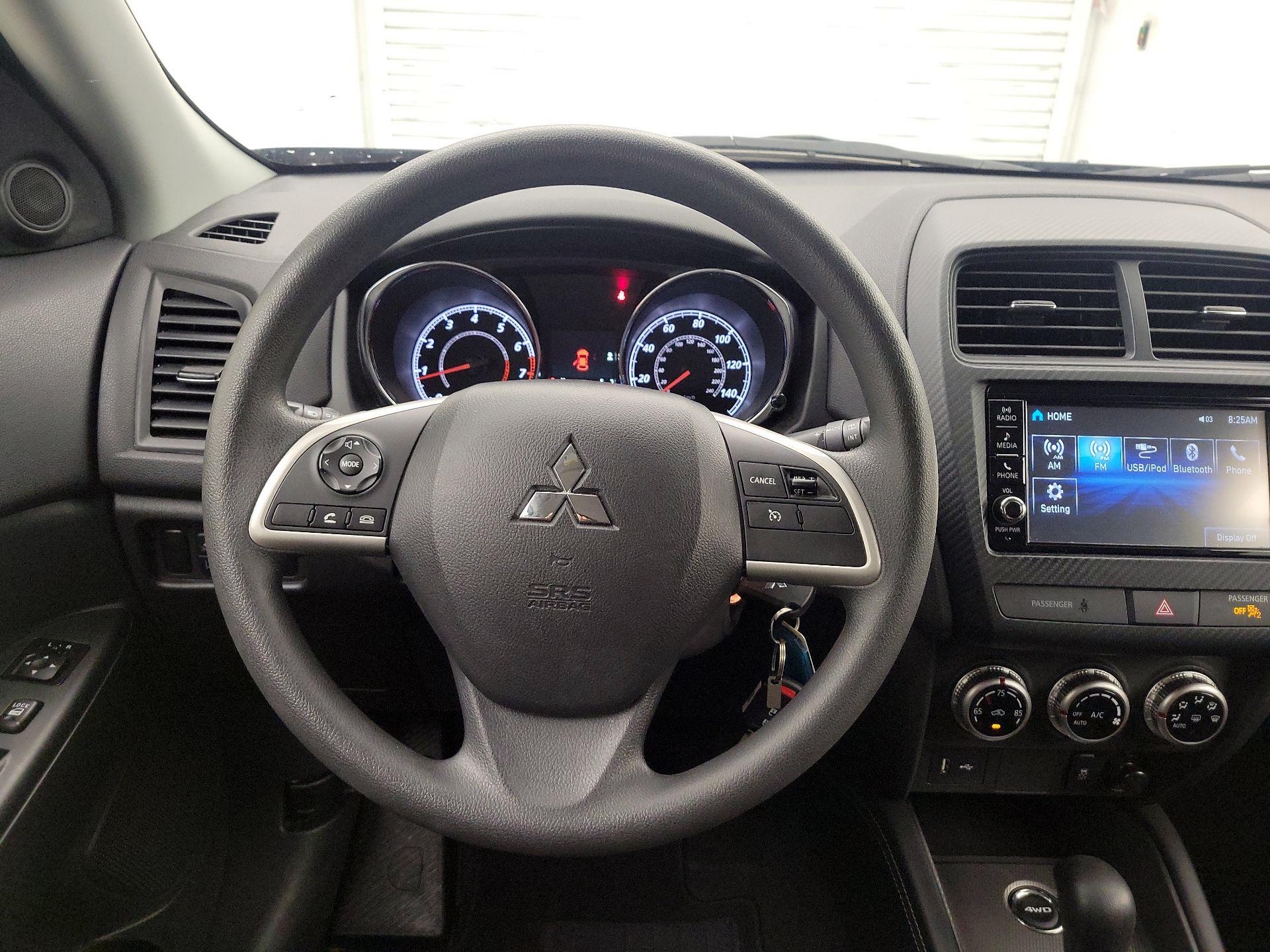 Thumbnail: 2025 Mitsubishi Outlander Sport - 10