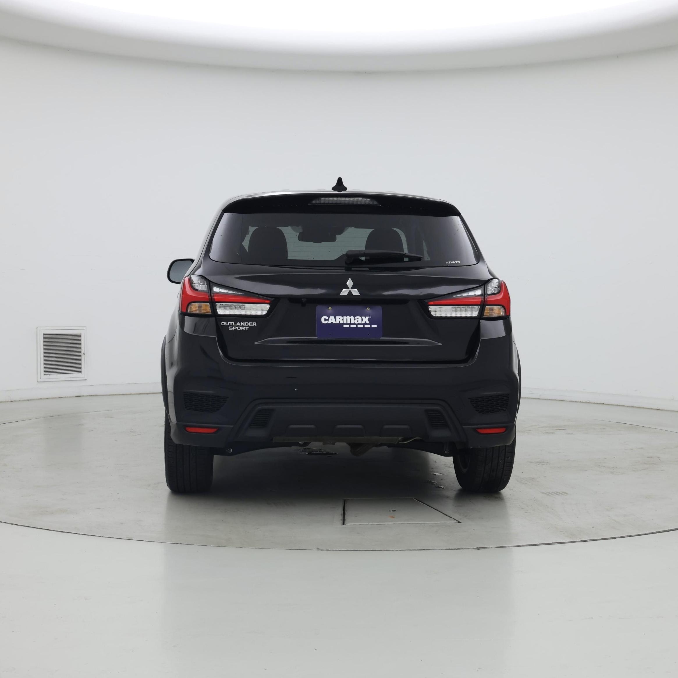 Thumbnail: 2025 Mitsubishi Outlander Sport - 6