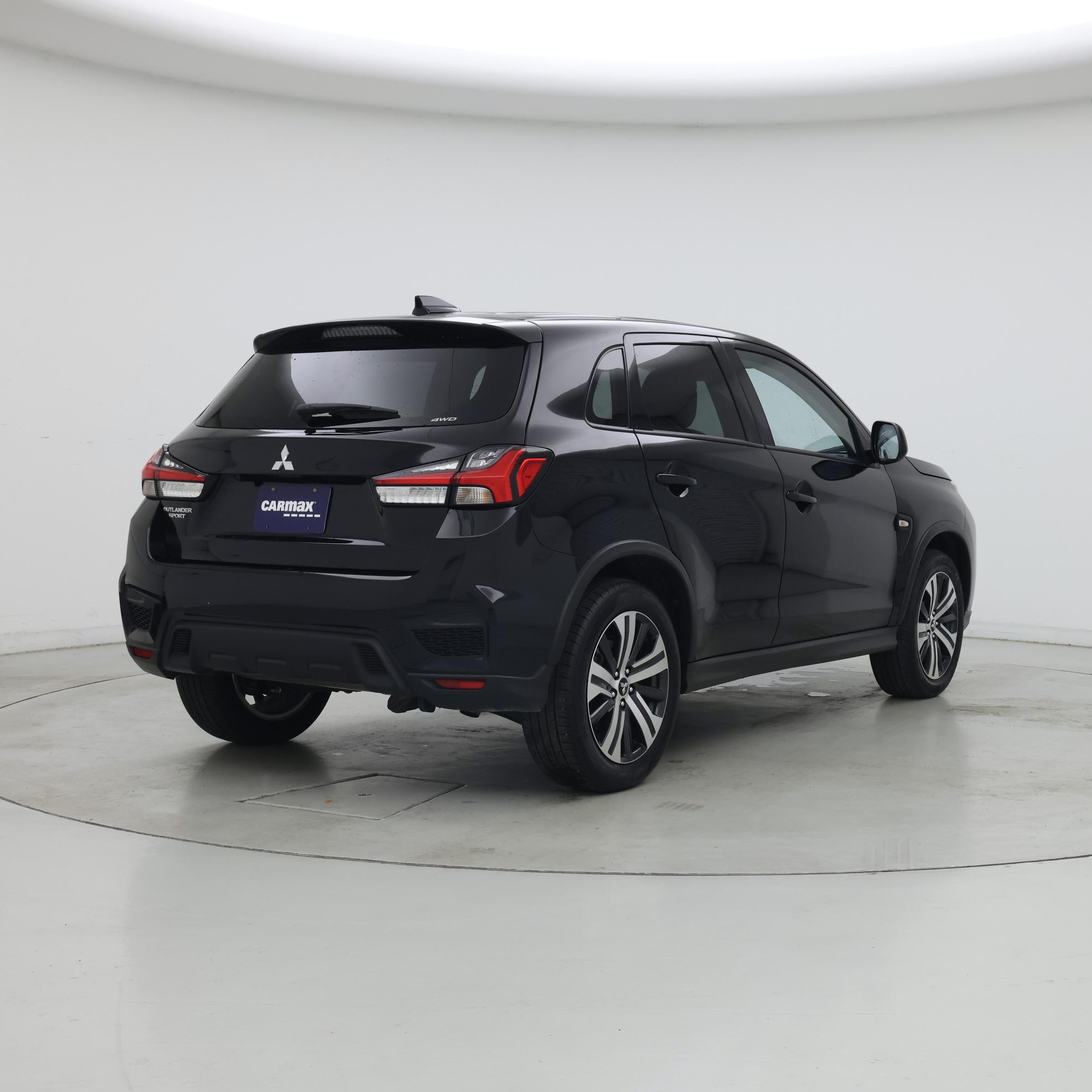 Thumbnail: 2025 Mitsubishi Outlander Sport - 8