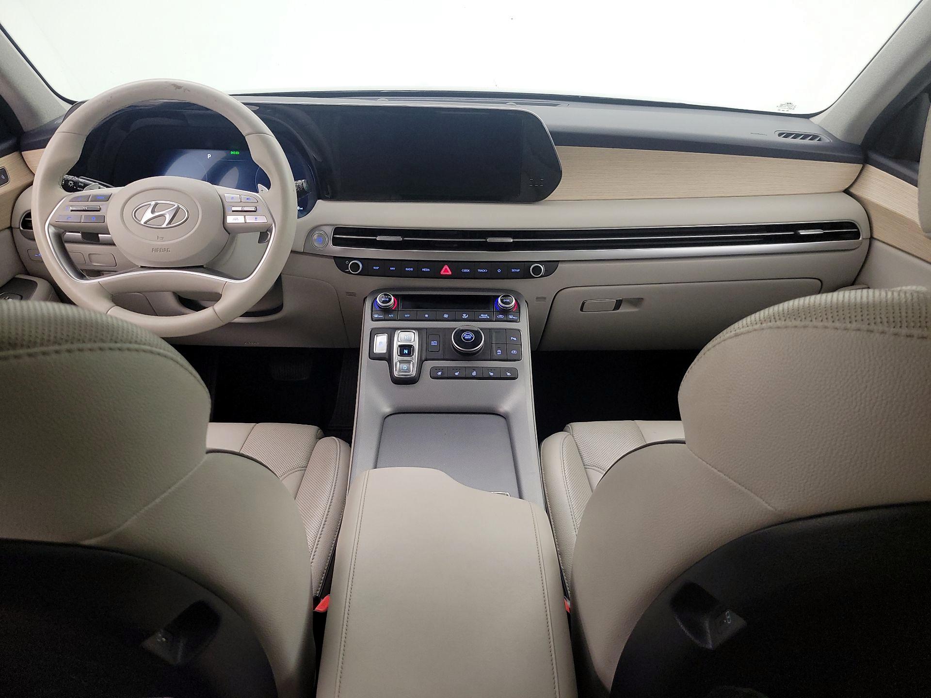 Thumbnail: 2023 Hyundai Palisade - 9