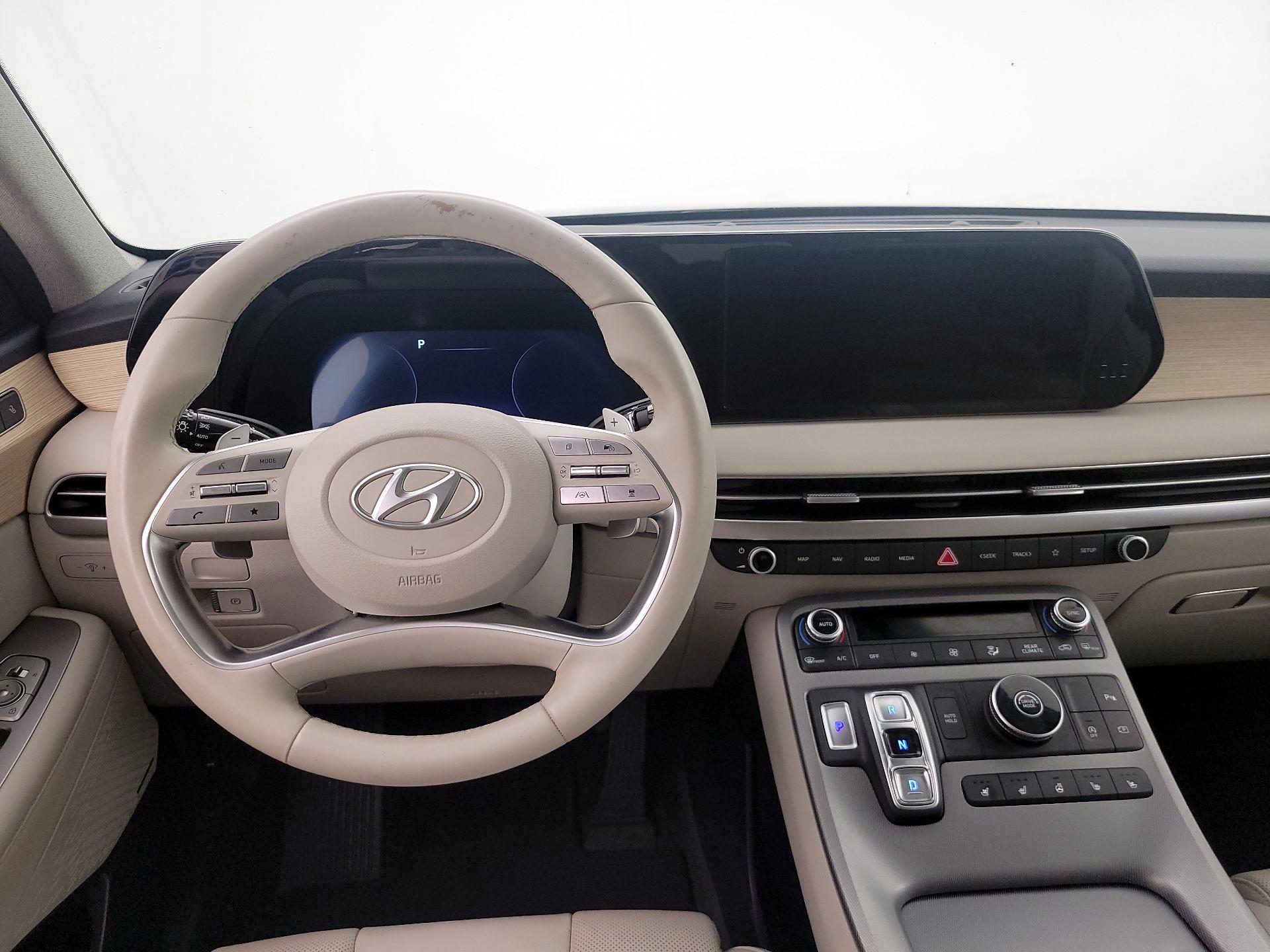 Thumbnail: 2023 Hyundai Palisade - 10
