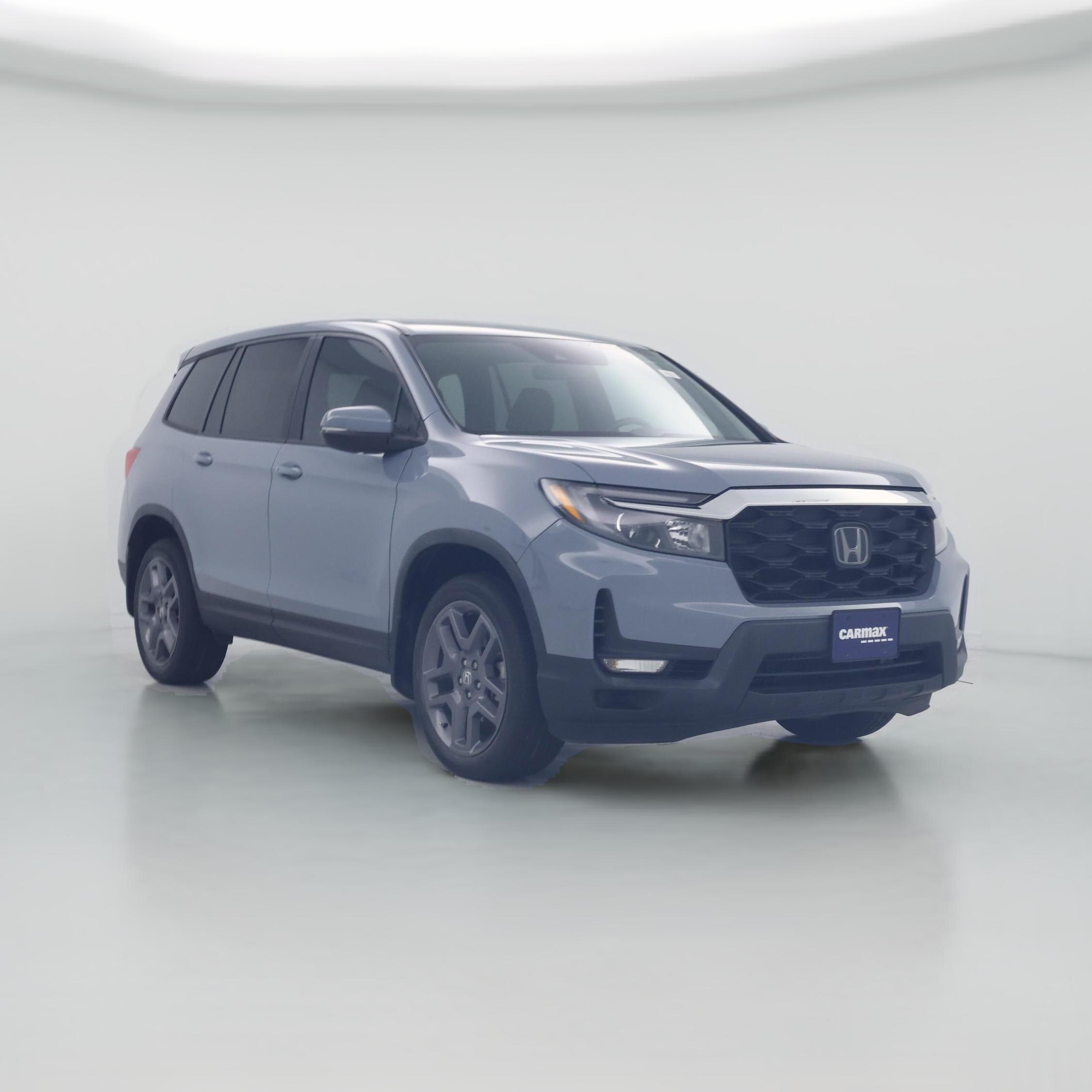 Thumbnail: 2023 Honda Passport - 1