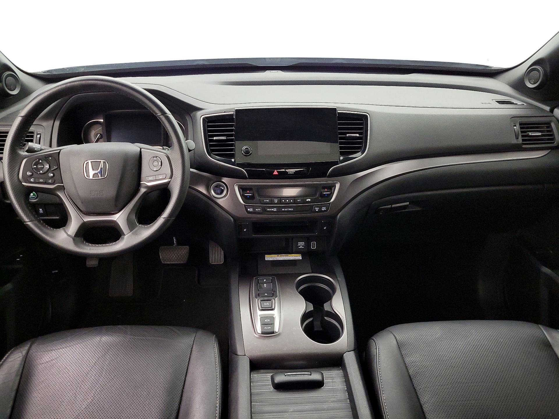 Thumbnail: 2023 Honda Passport - 9