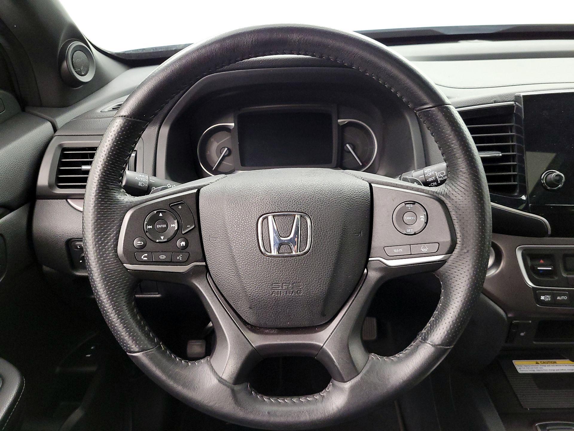 Thumbnail: 2023 Honda Passport - 10