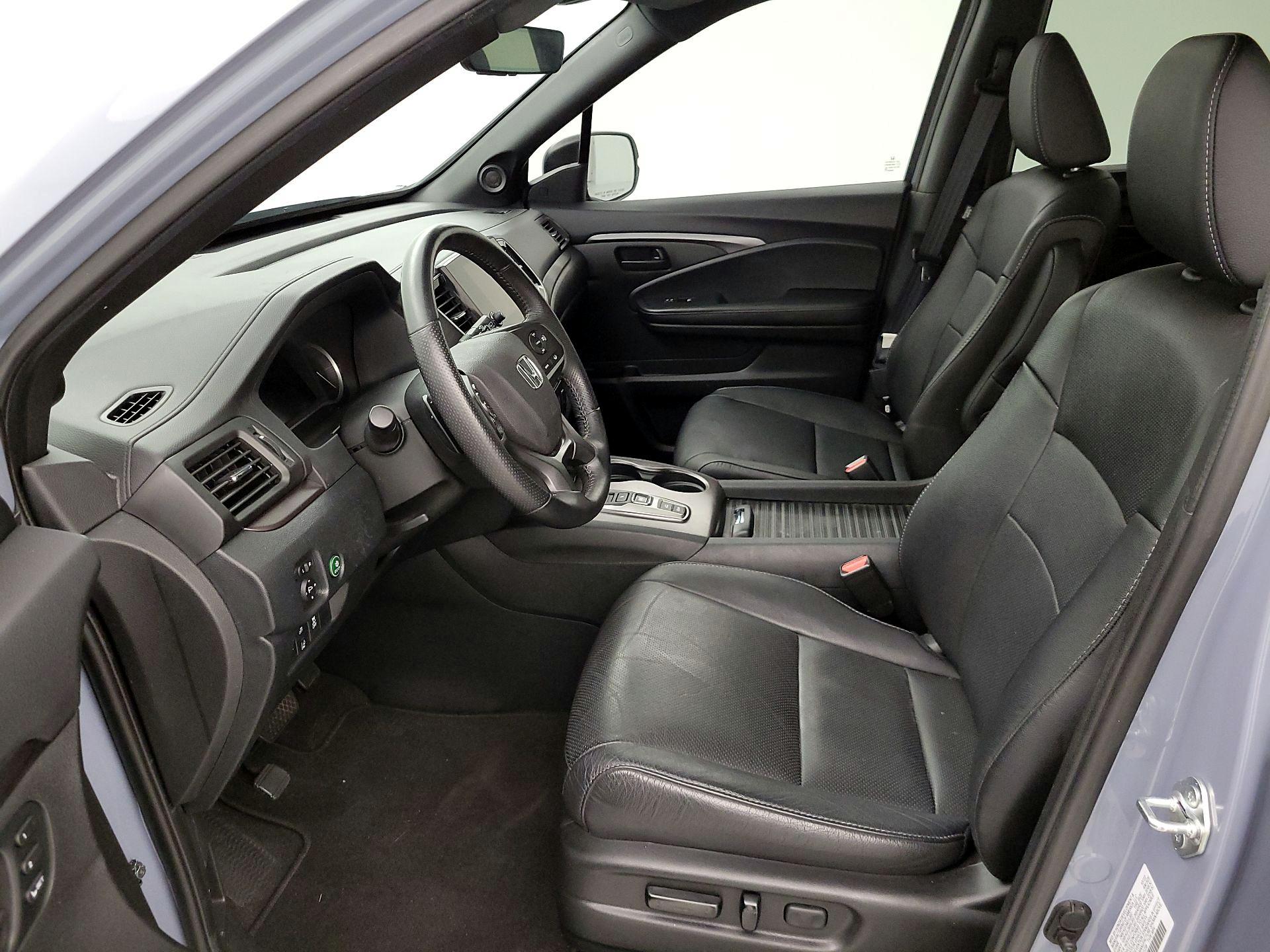 Thumbnail: 2023 Honda Passport - 11