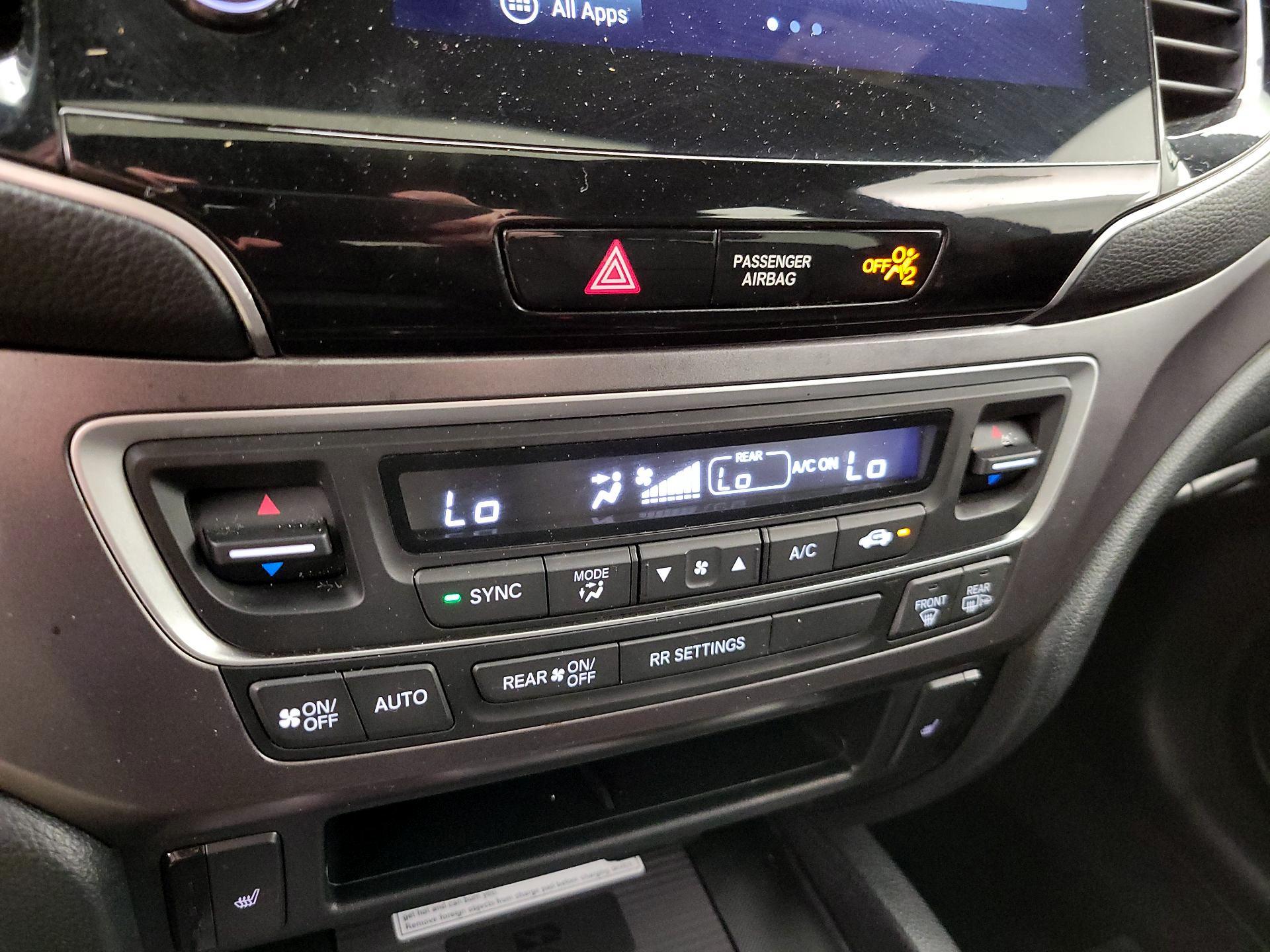 Thumbnail: 2023 Honda Passport - 16